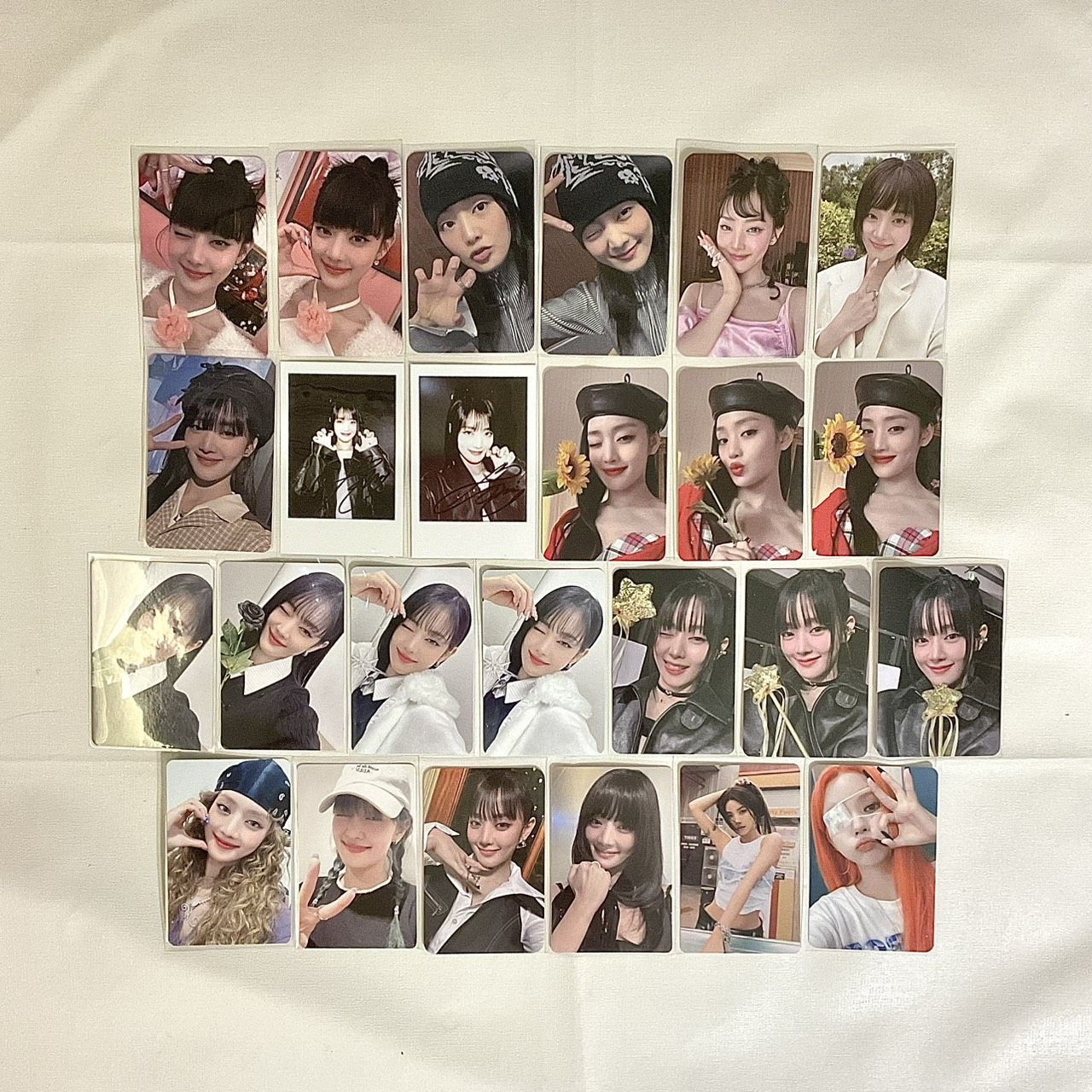 妮lo等米妮小卡 idle