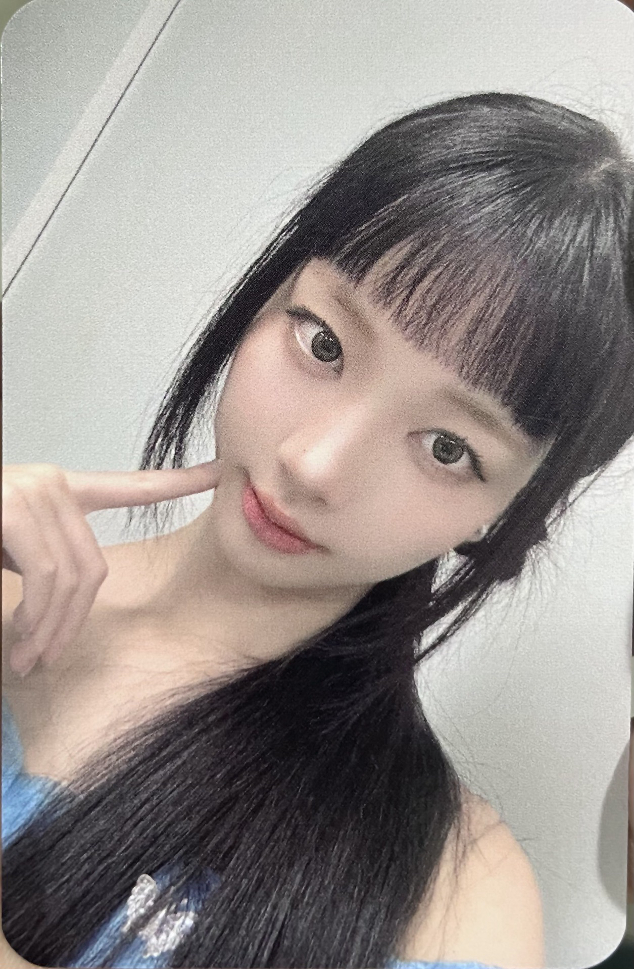 ACT LIKE THAT 采甄 打歌卡