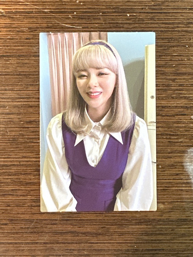 定延 Eyes wide open 正規2 專卡