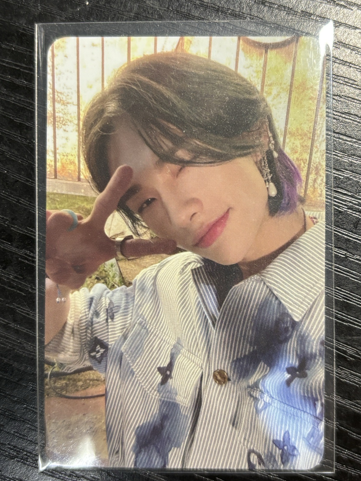 SKZ 黃鉉辰 noeasy 專卡