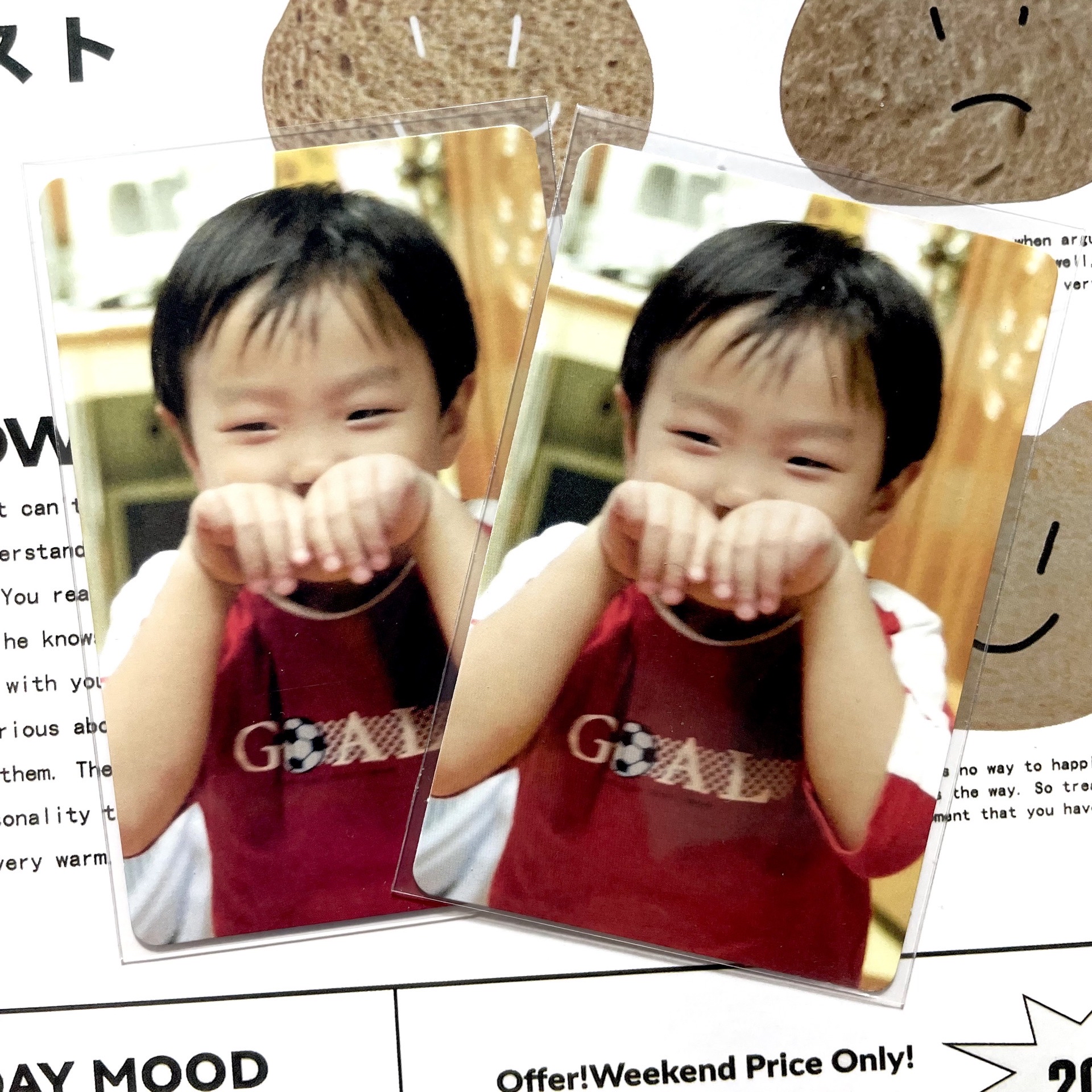 朴成淏 19.99寶寶卡