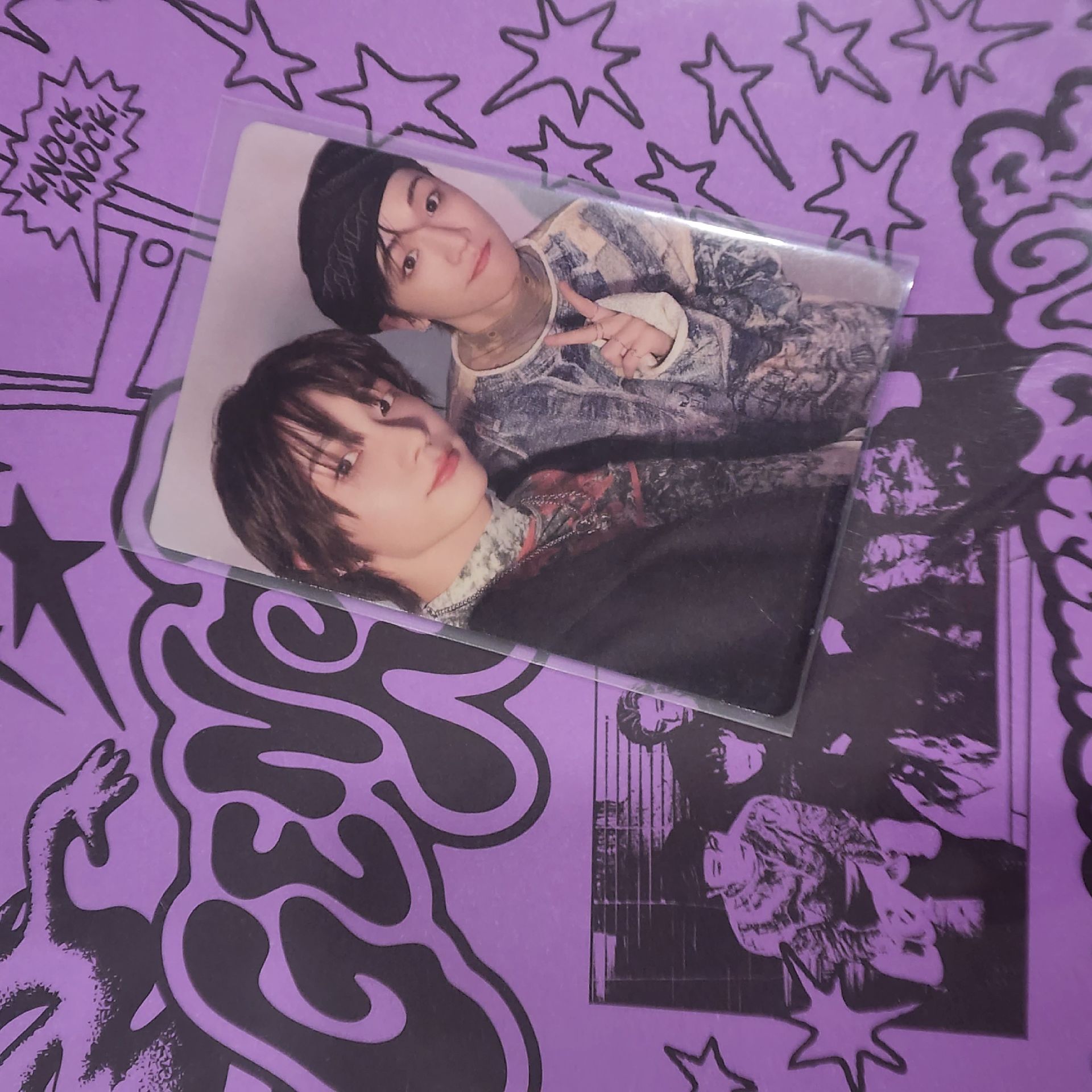 No Genre 雙人卡12