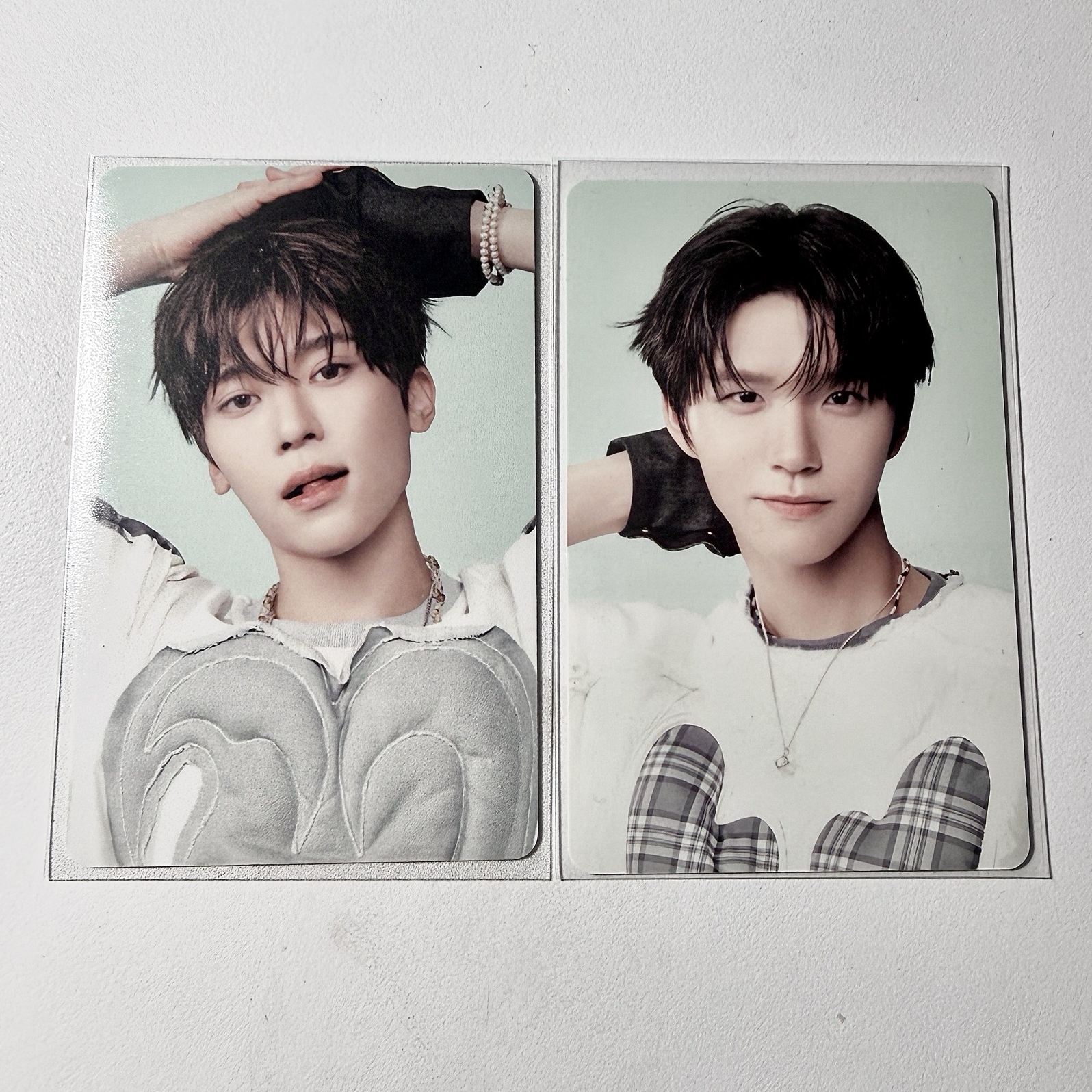 ⋆˚ NCT WISH ˖° —— Color快閃 隨機卡