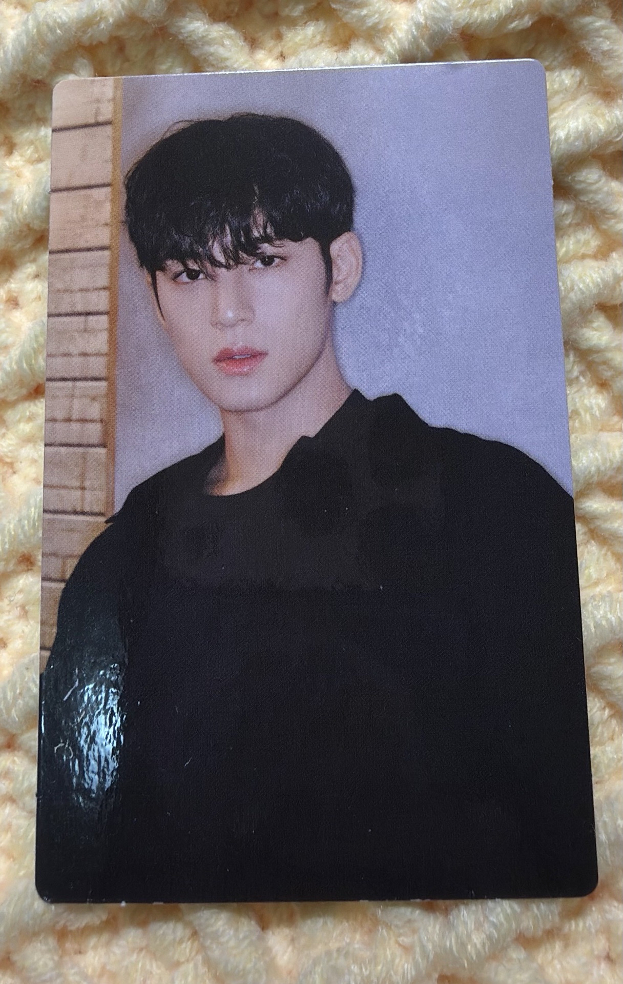 SEVENTEEN 珉奎 隨機卡