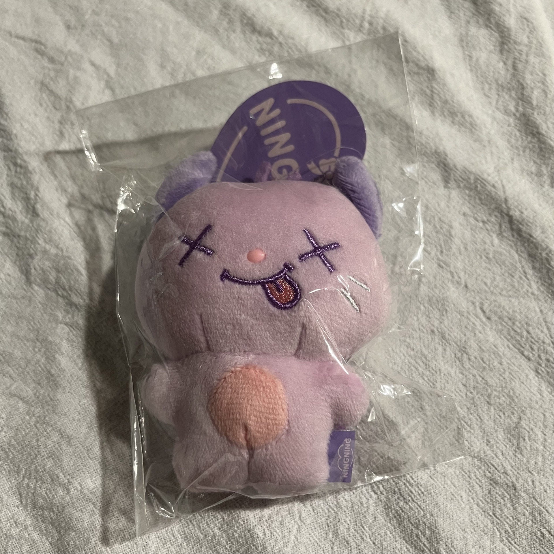 寧寧 10cm娃