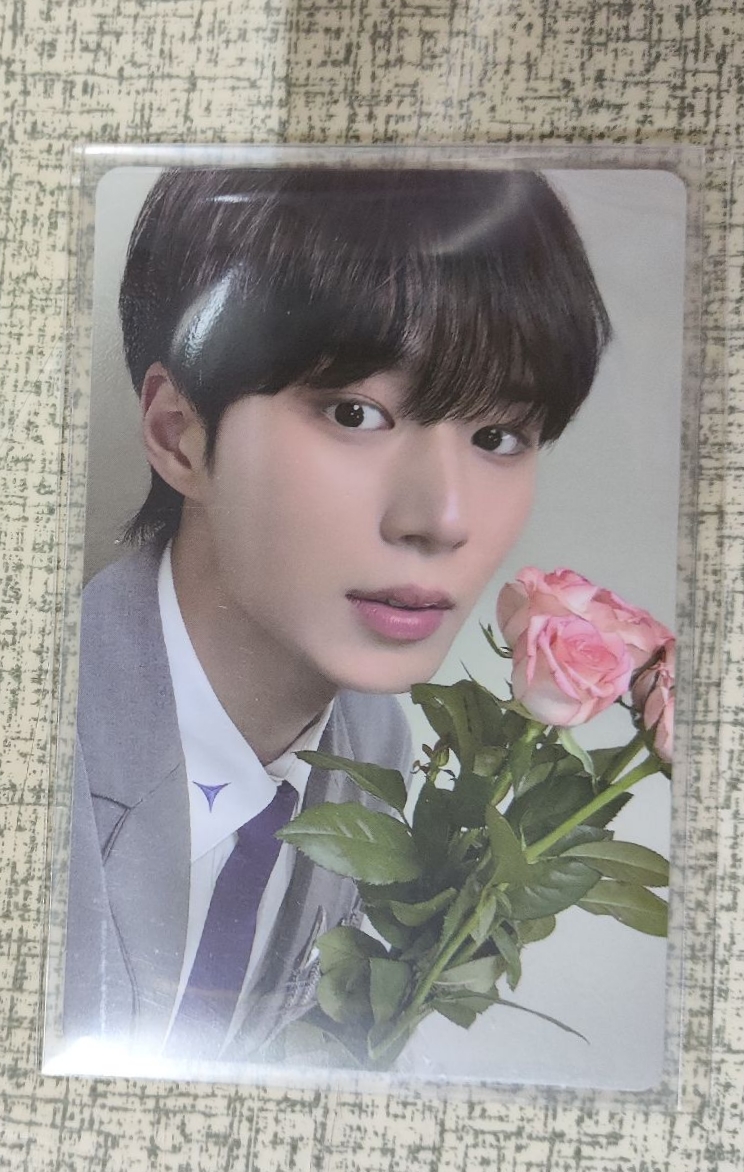 俊抒首爾場展覽卡（有打投紀錄可議價）