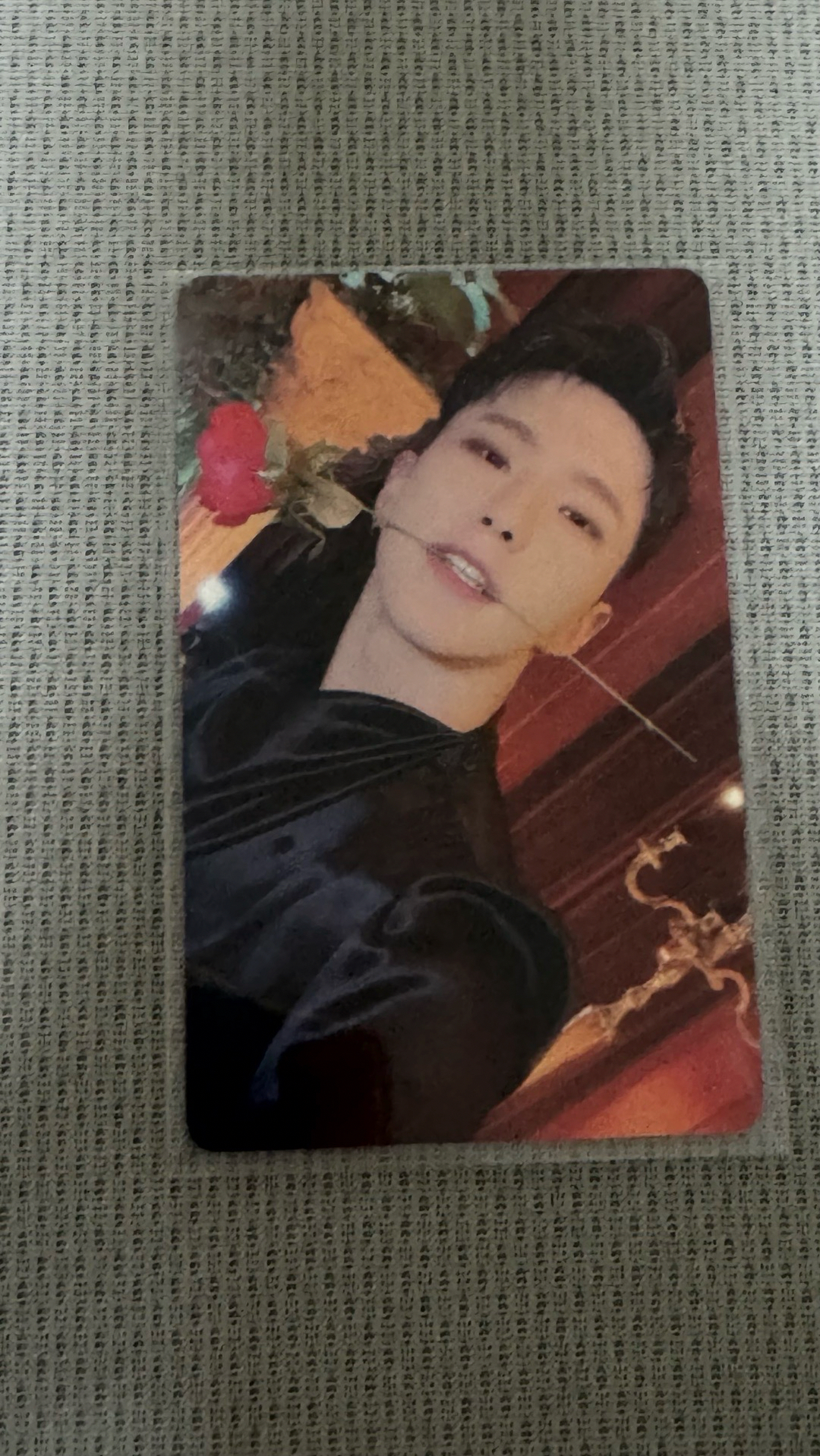 hoshi23年雜誌卡