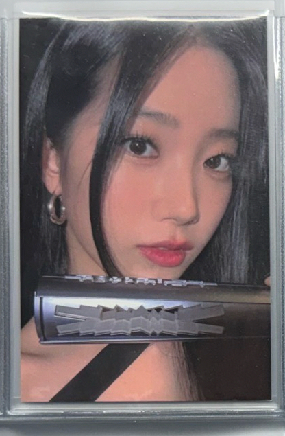 🔴首爾入場葉 有小損