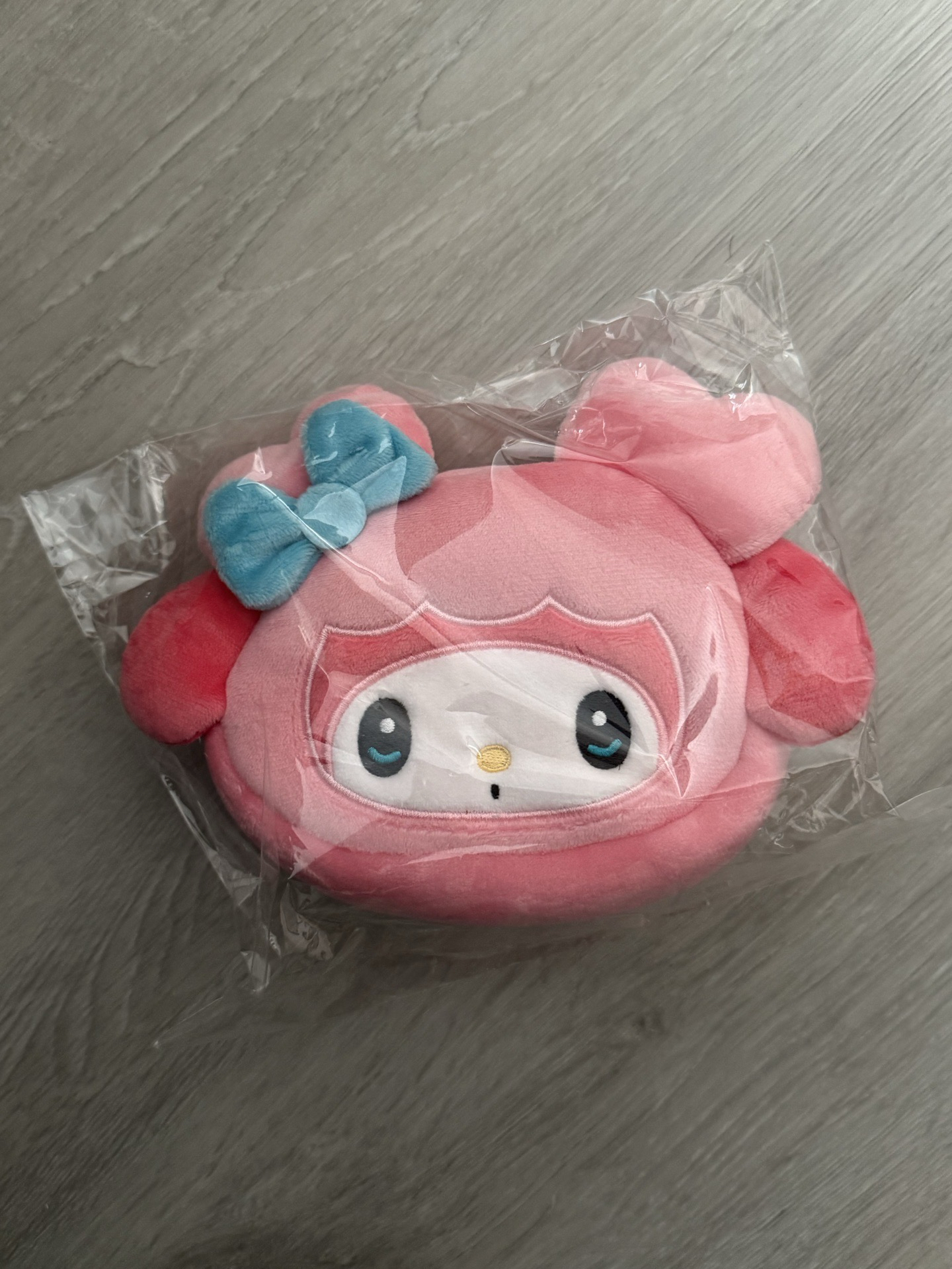 twice lovely x SANSIO CHARACTERS 收納包