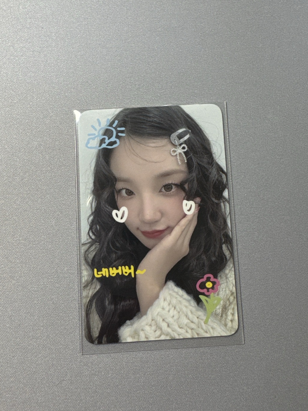 I SWAY K4 6.0塗鴉卡