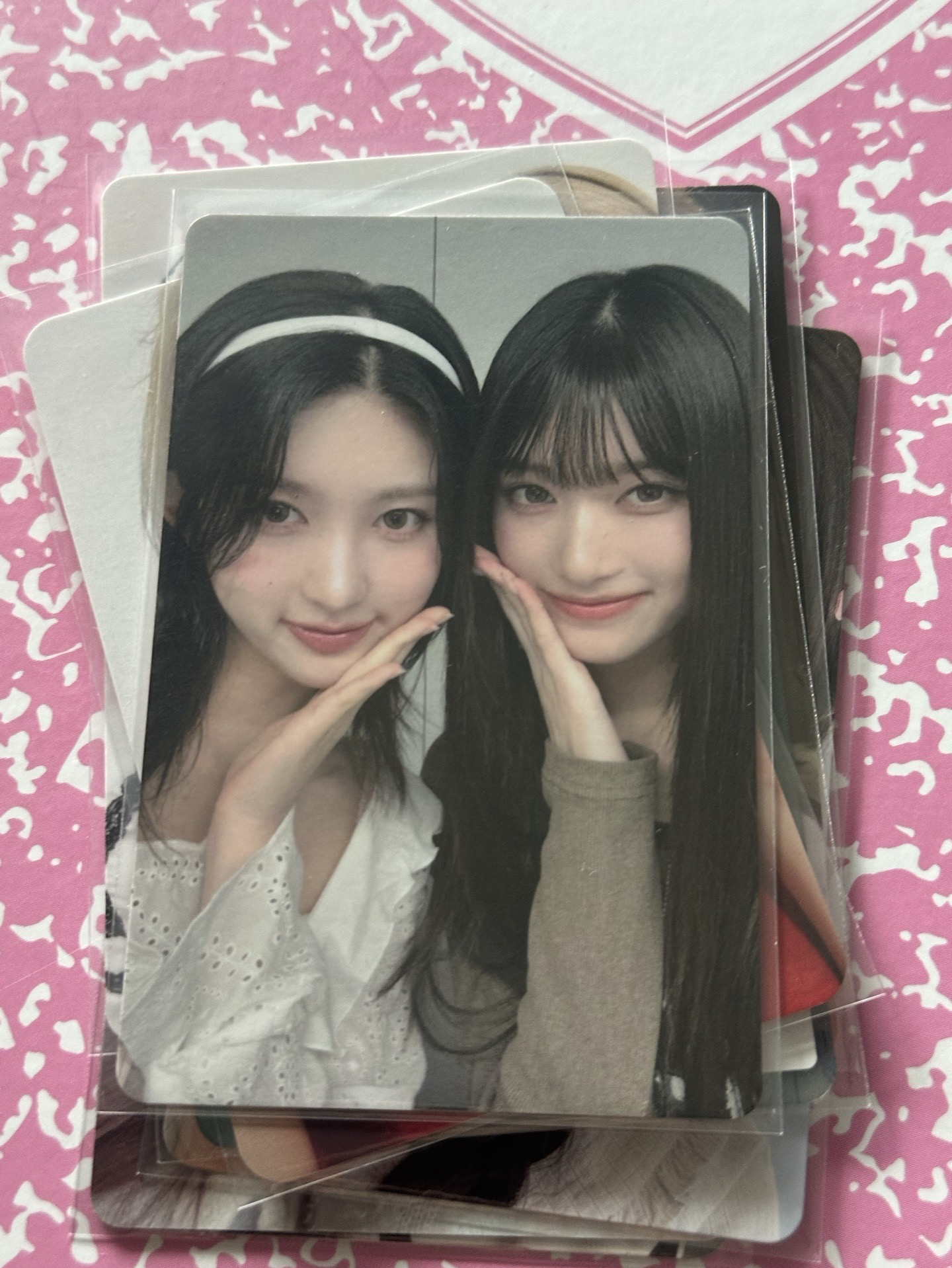 alive秋瑞雙人卡