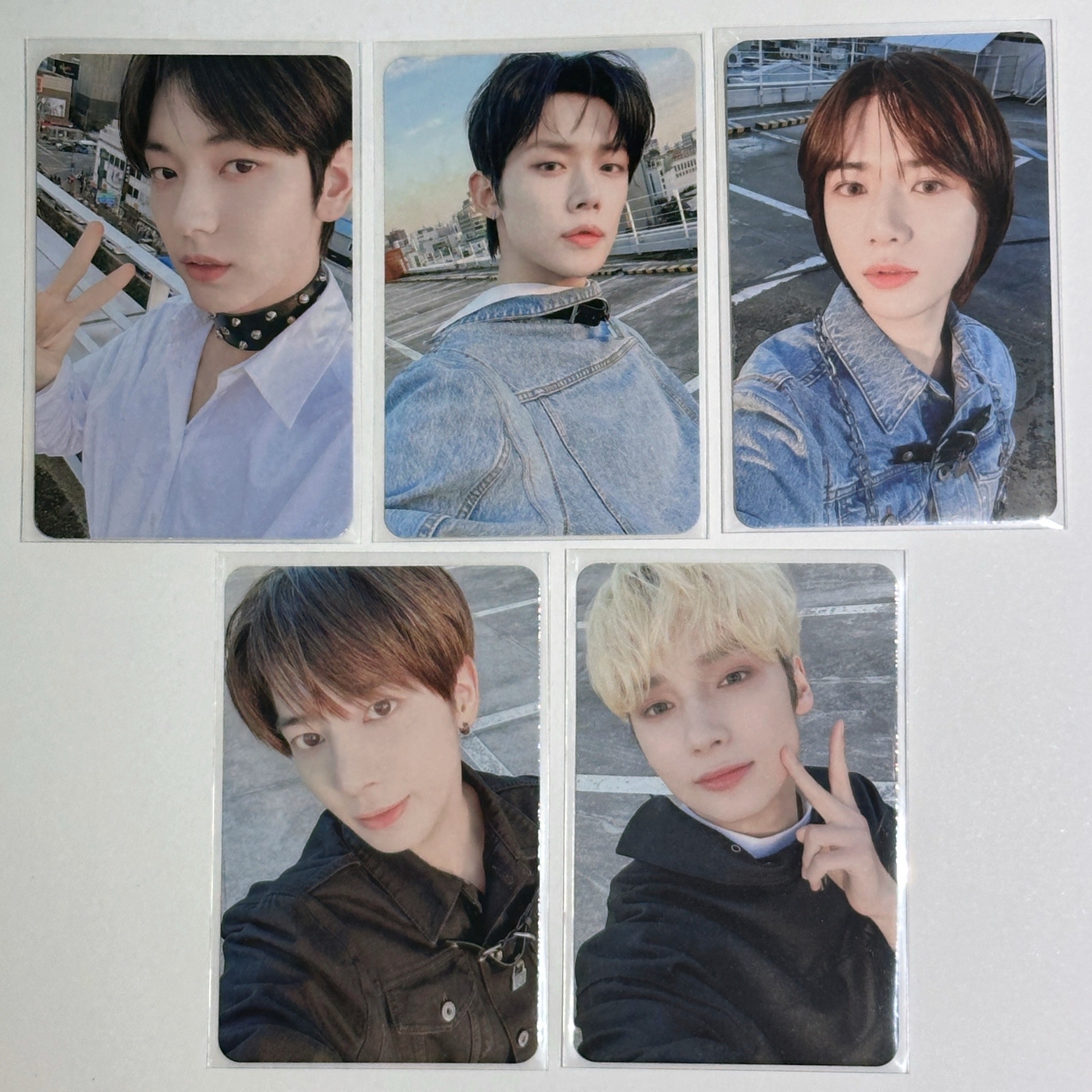 SWEET MIRAGE 二巡末場 一套