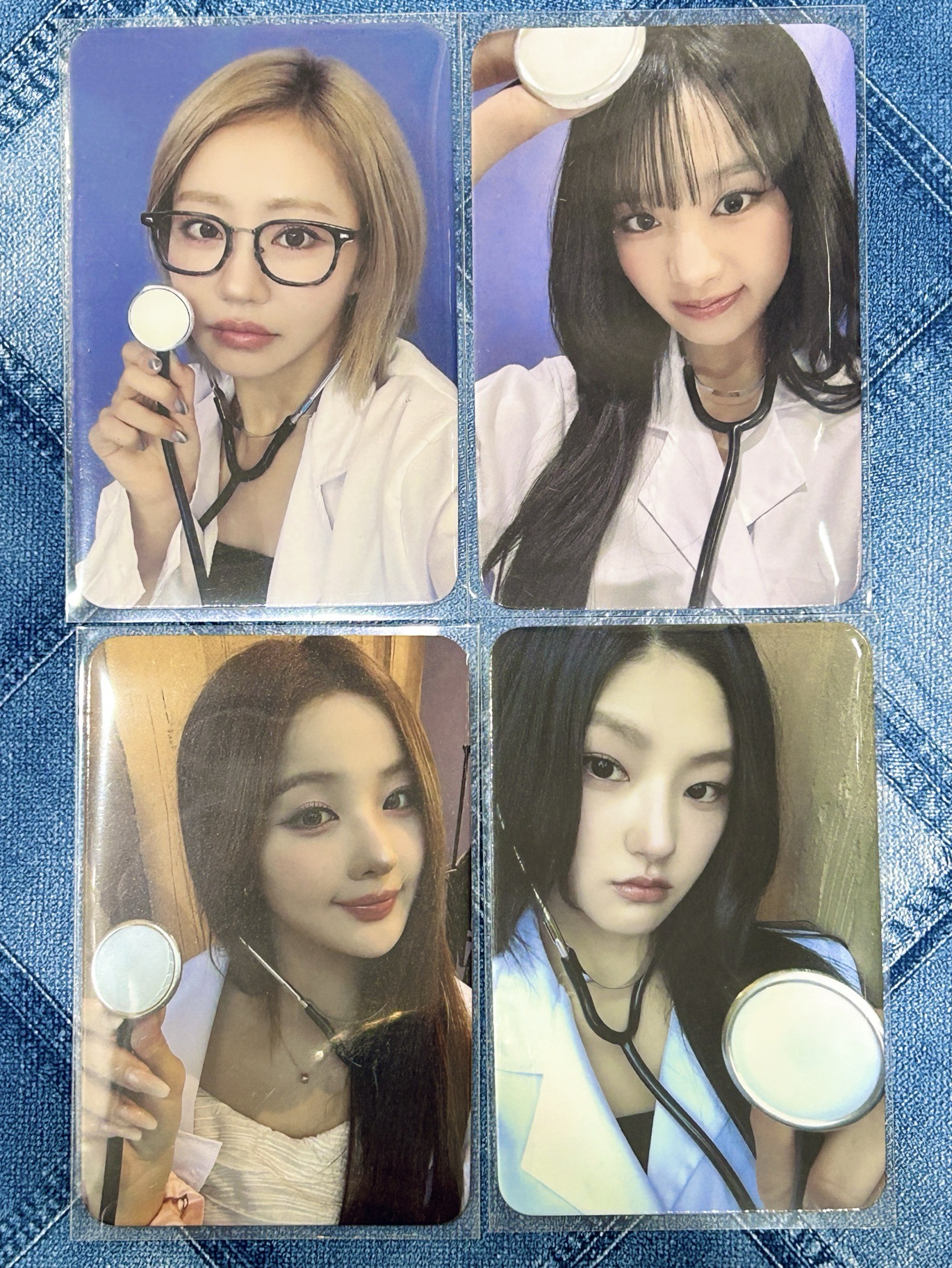 KIOF｜MS幸運卡 醫生ver.