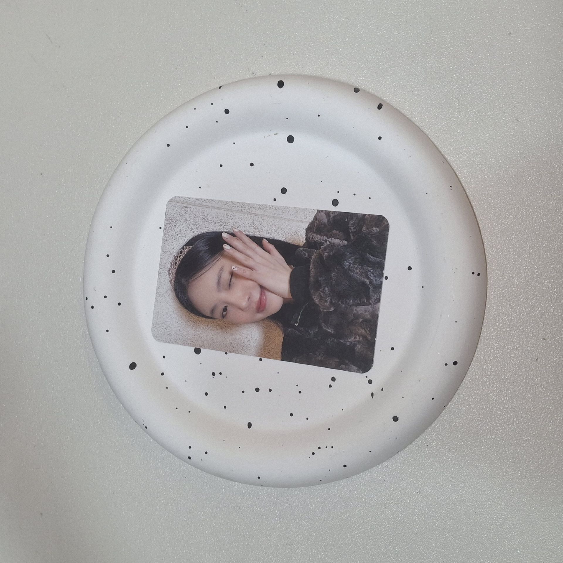 中文卡背 | 穗珍