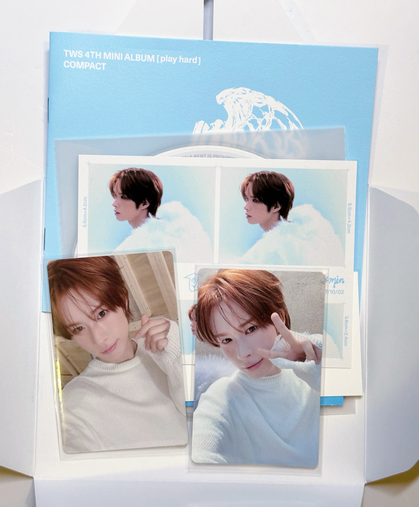 迷四 單封全專 - 團封+炅潣卡