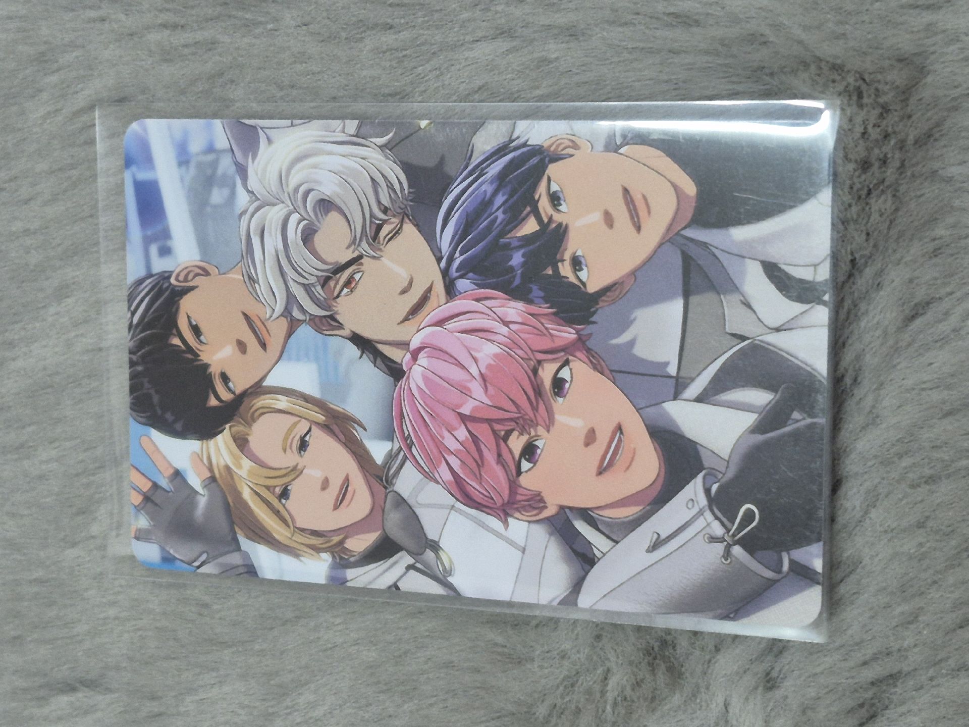 迷二 迷三 雙人卡