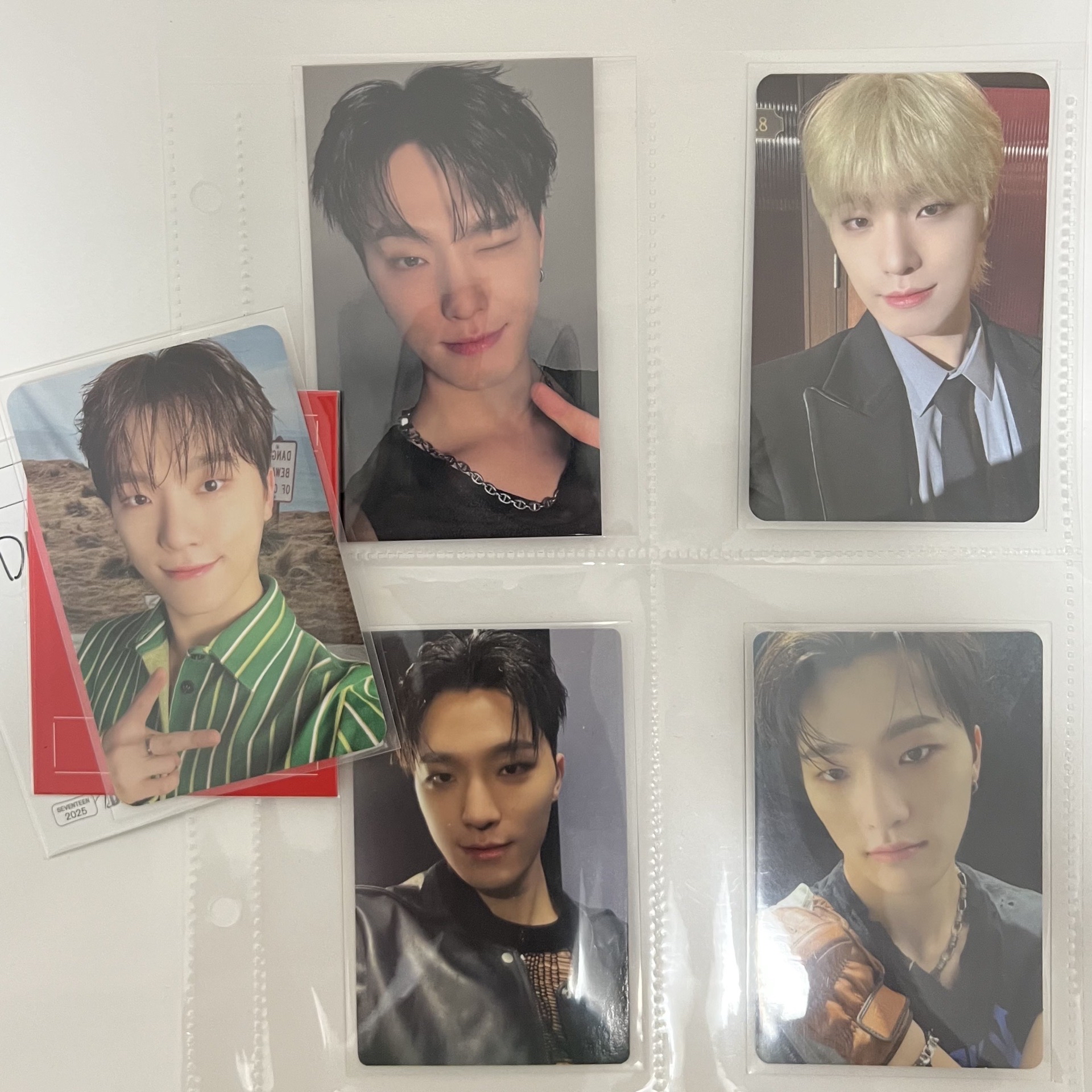 大雜燴 很多成員！！！