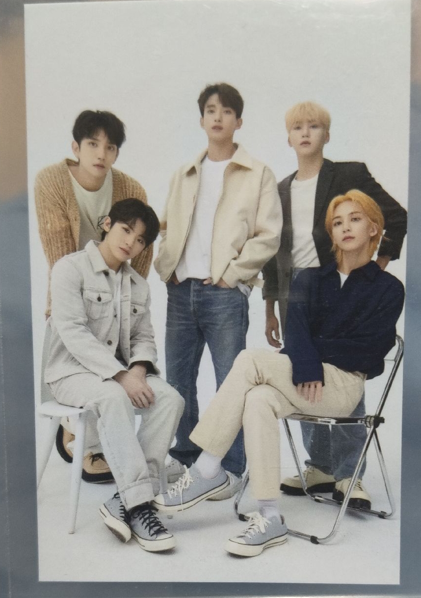 2021 克拉島隨機卡 主唱隊