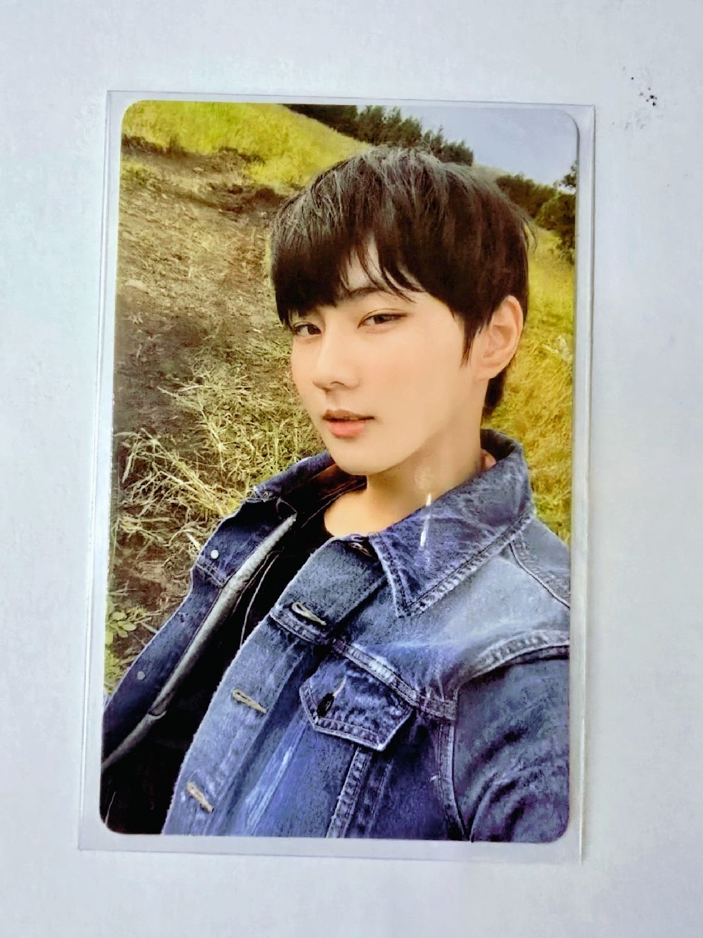 ENHYPEN 迷一 禎元專卡 DAWN ver.