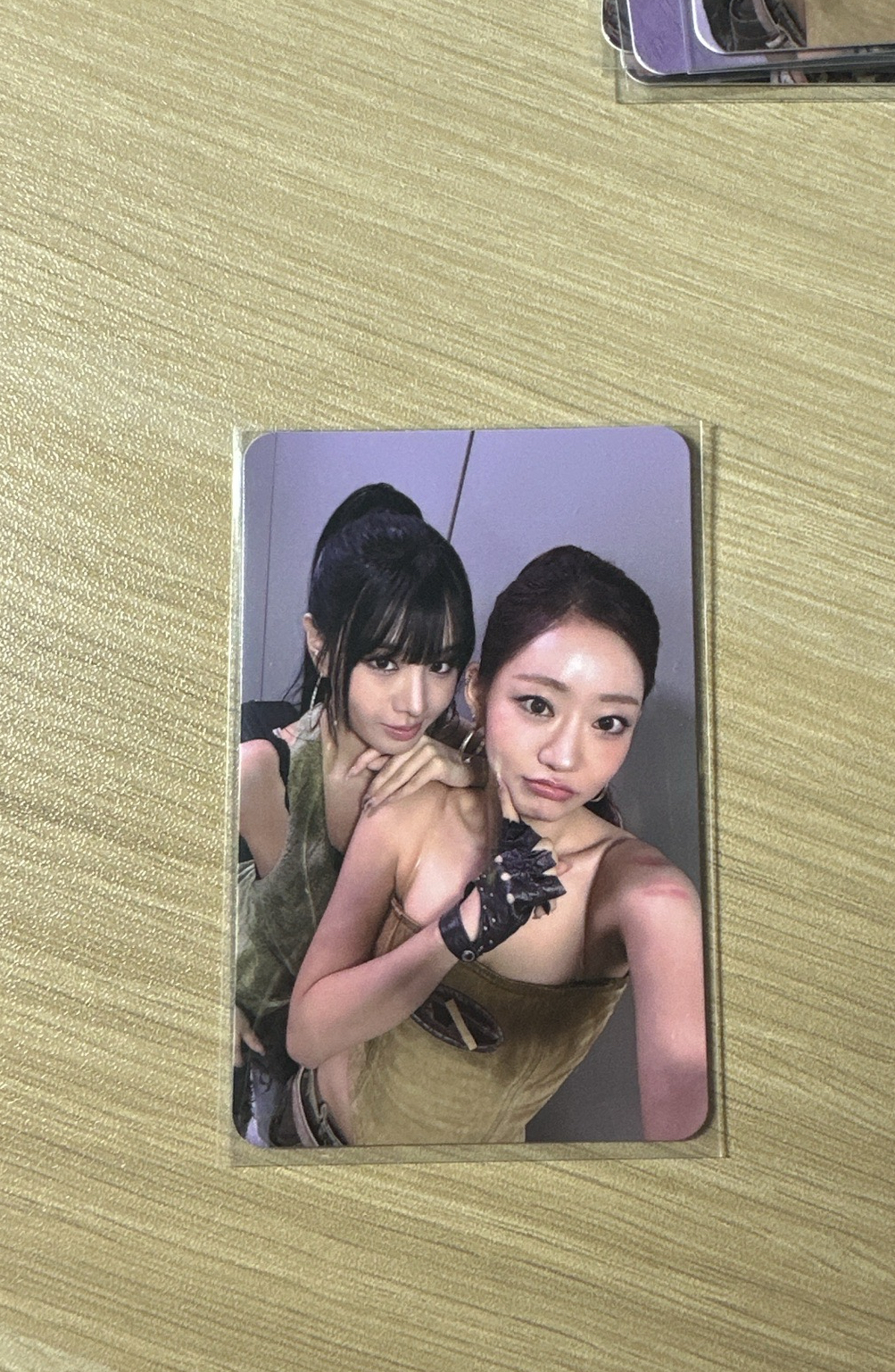 星光卡 雙人卡 N&J