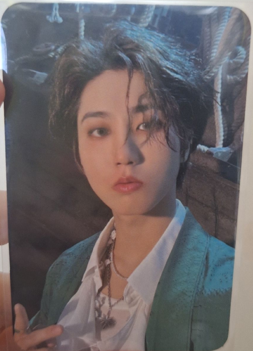 城 | 樂-STAR JYP特典