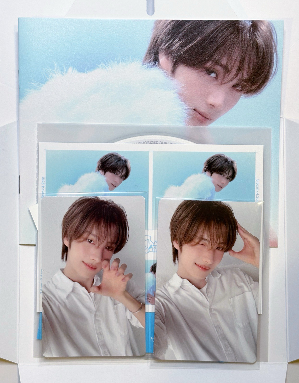 TWS 迷四 單封全專 - 英宰