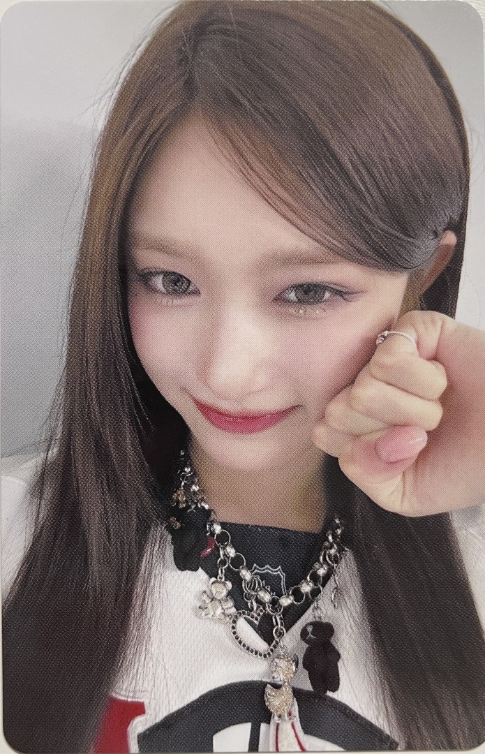 ive leeseo 2.8 日本線下卡