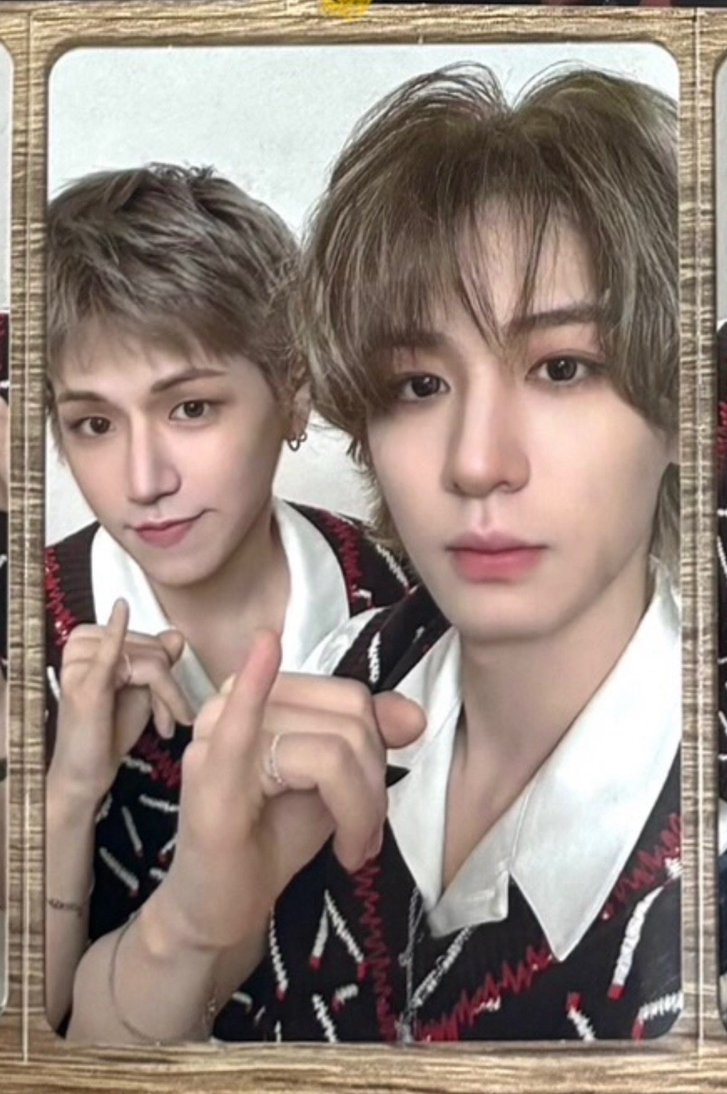 🌸BOYLIFE 專輯卡 雙人卡 25