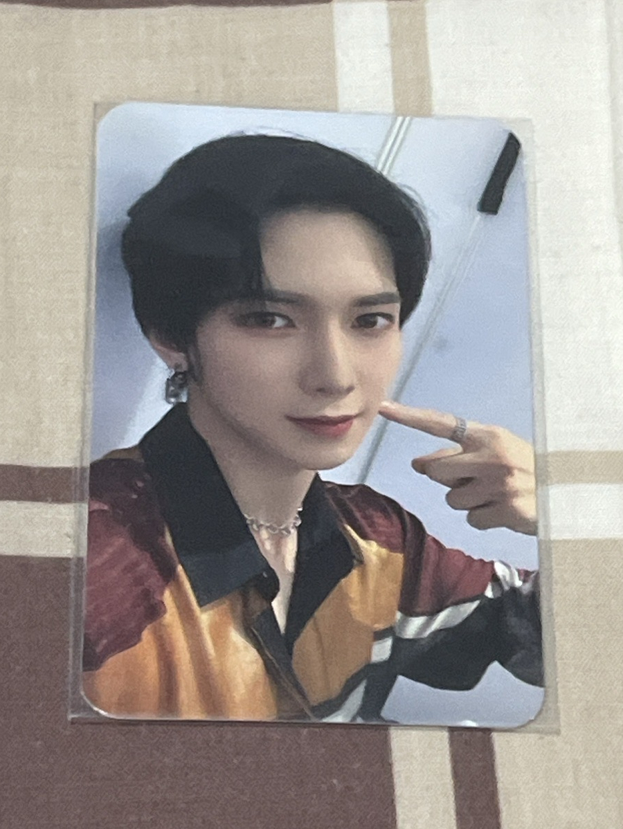 ATEEZ 姜呂尚 YES24特典