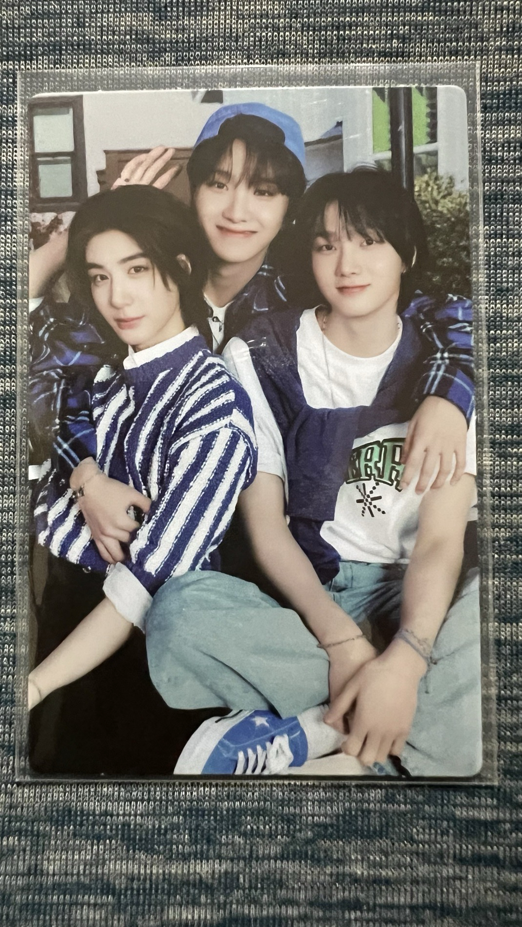 2024 fanmeeting 小卡 onedoorful 飯咪 riwoo leehan