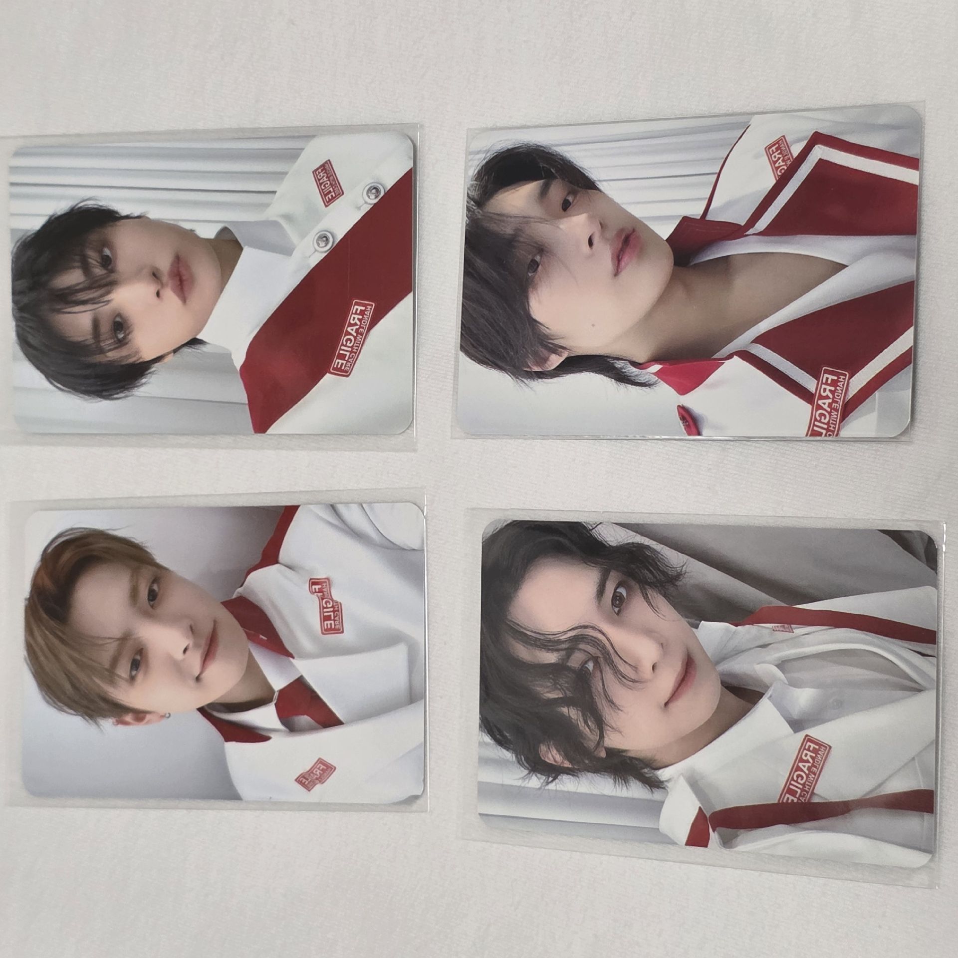 ATEEZ ANITEEZ in the calling 五萬滿額卡