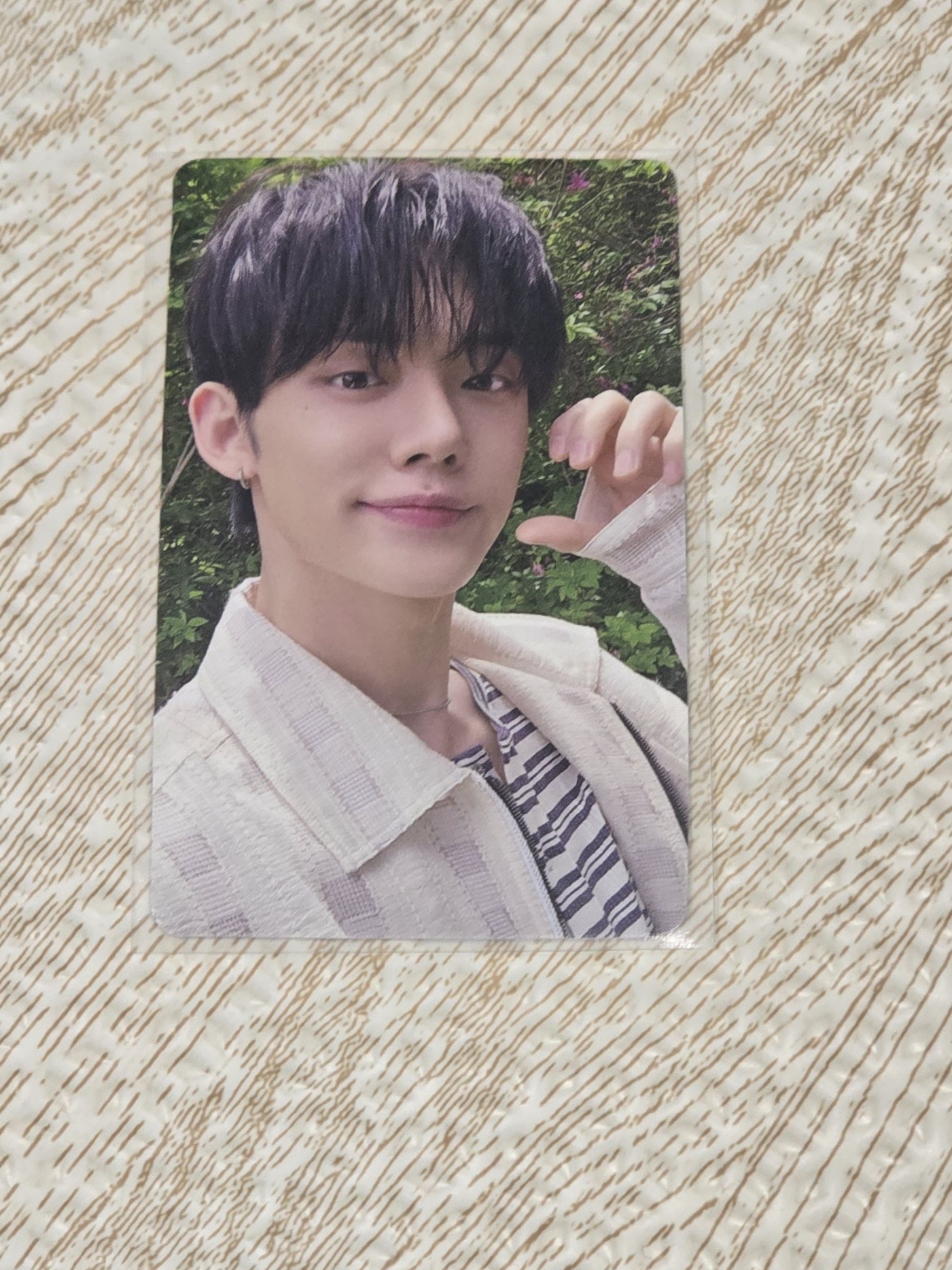 CHIKAI日專塔店抽選竣