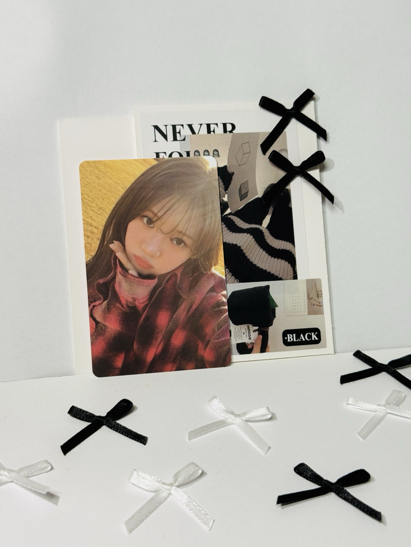 BABYMONSTER RORA 一週年周邊滿額