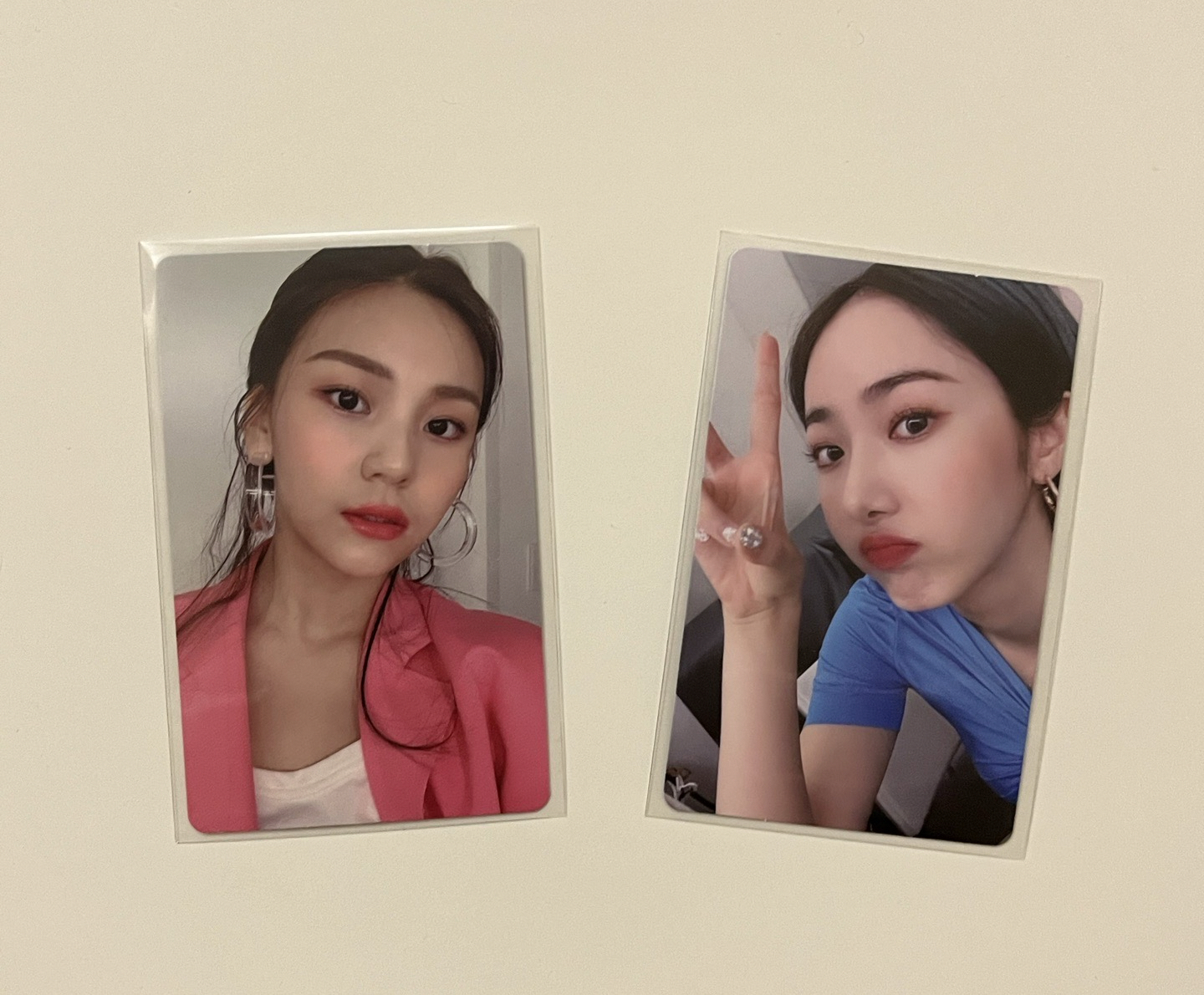 gfriend 熱帶夜專卡