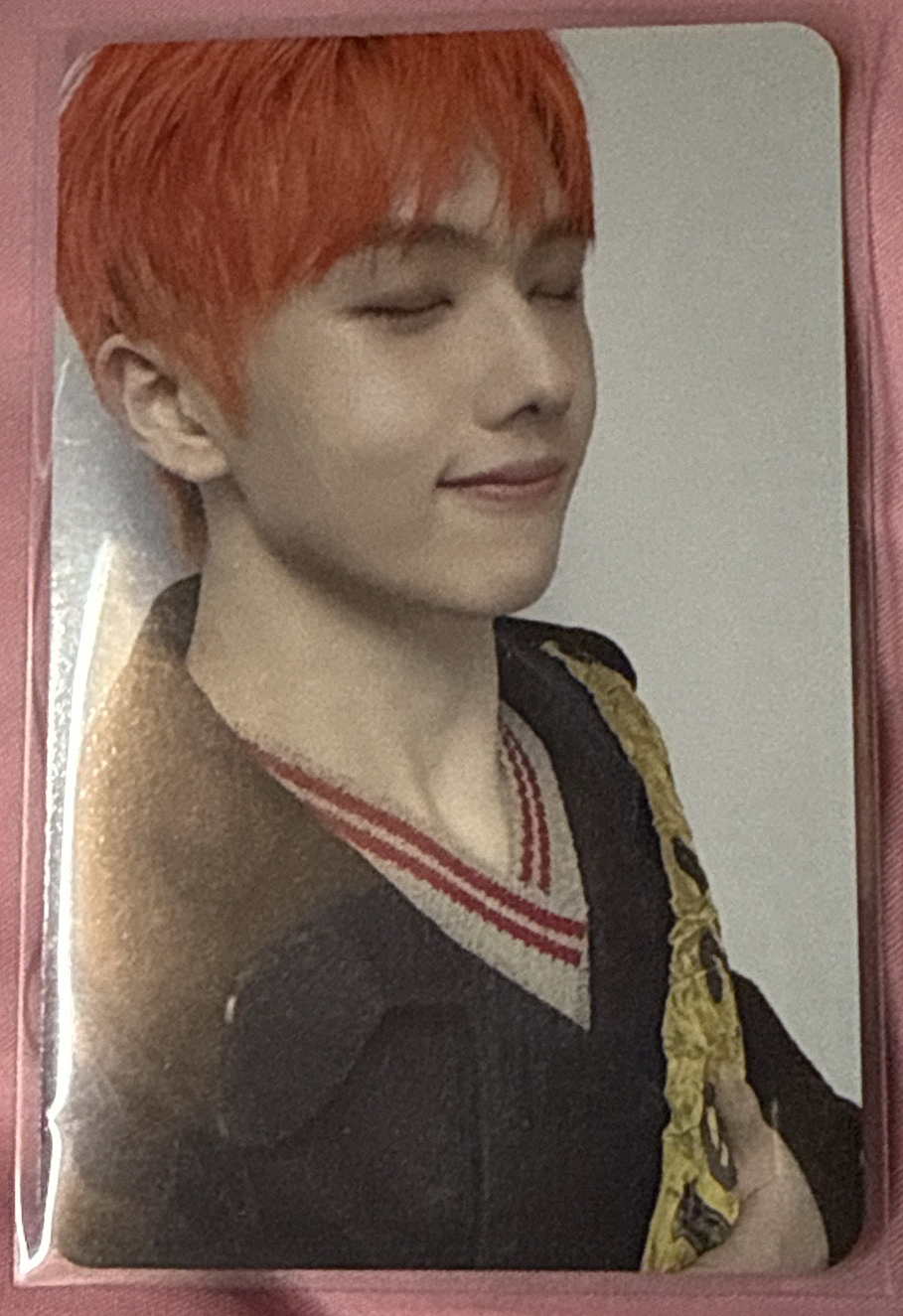 Jisung DREAM()SCAPE專卡