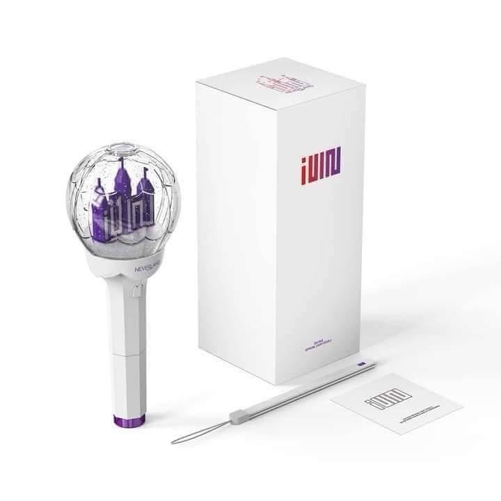 i-dle 二代手燈 現貨全新未拆