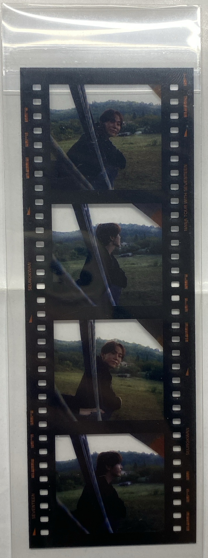 NANA TOUR回憶錄 寛小卡（含膠片）