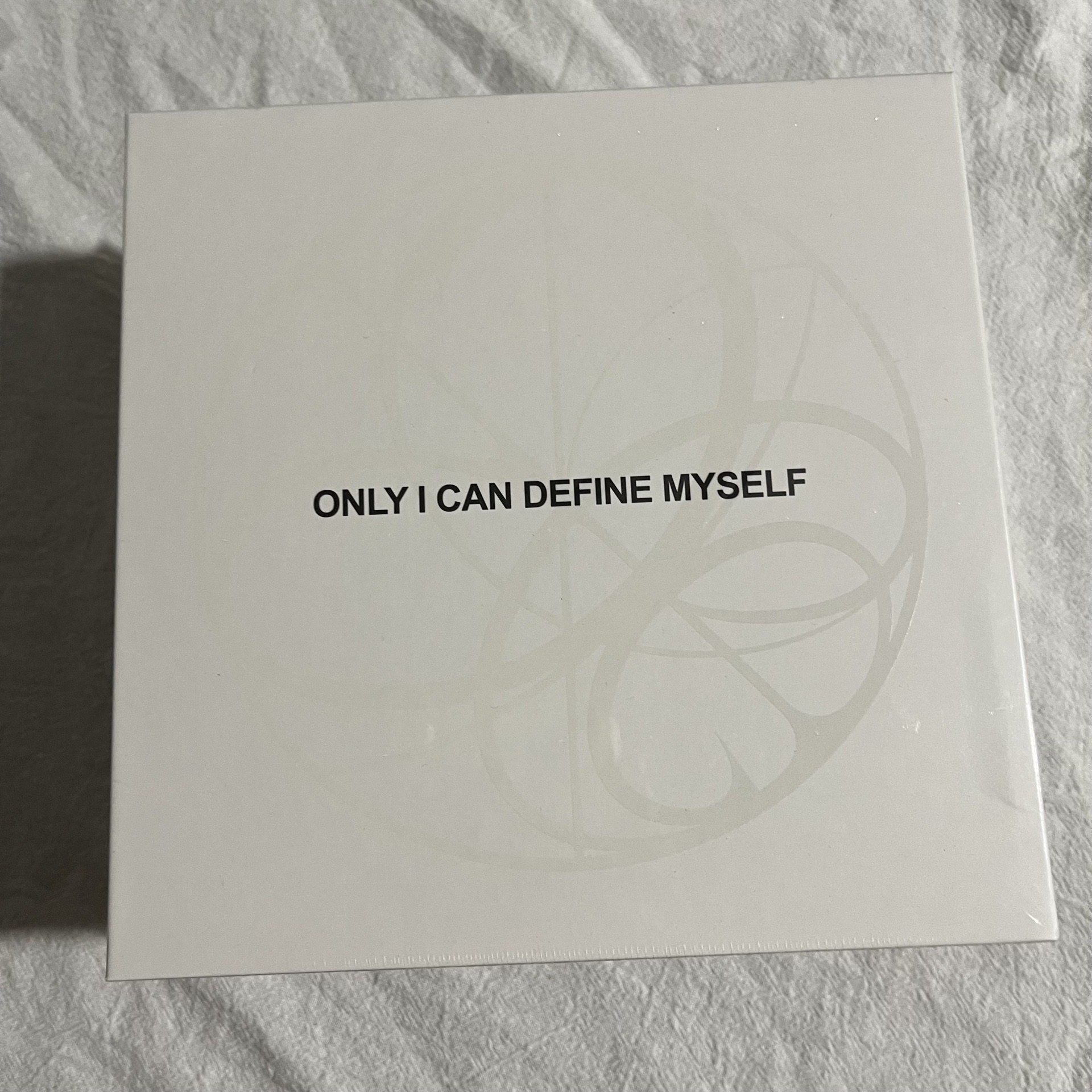 CDP全新未拆