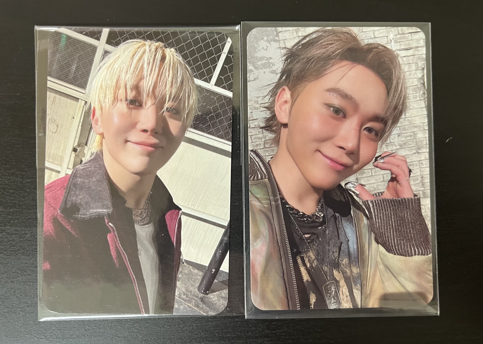 正5寛特典2張💛