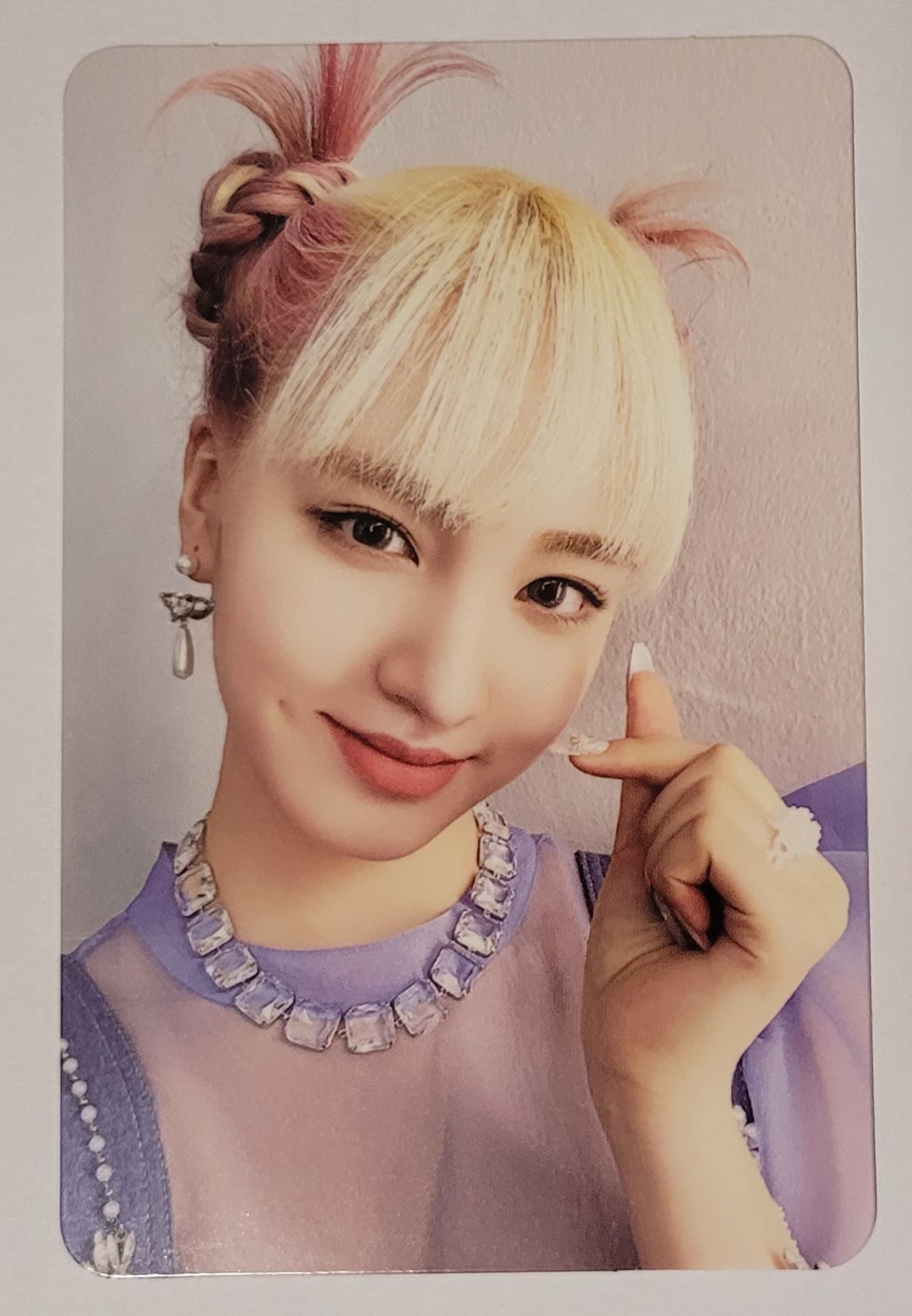 IVE LOVE DIVE 專卡 LIZ