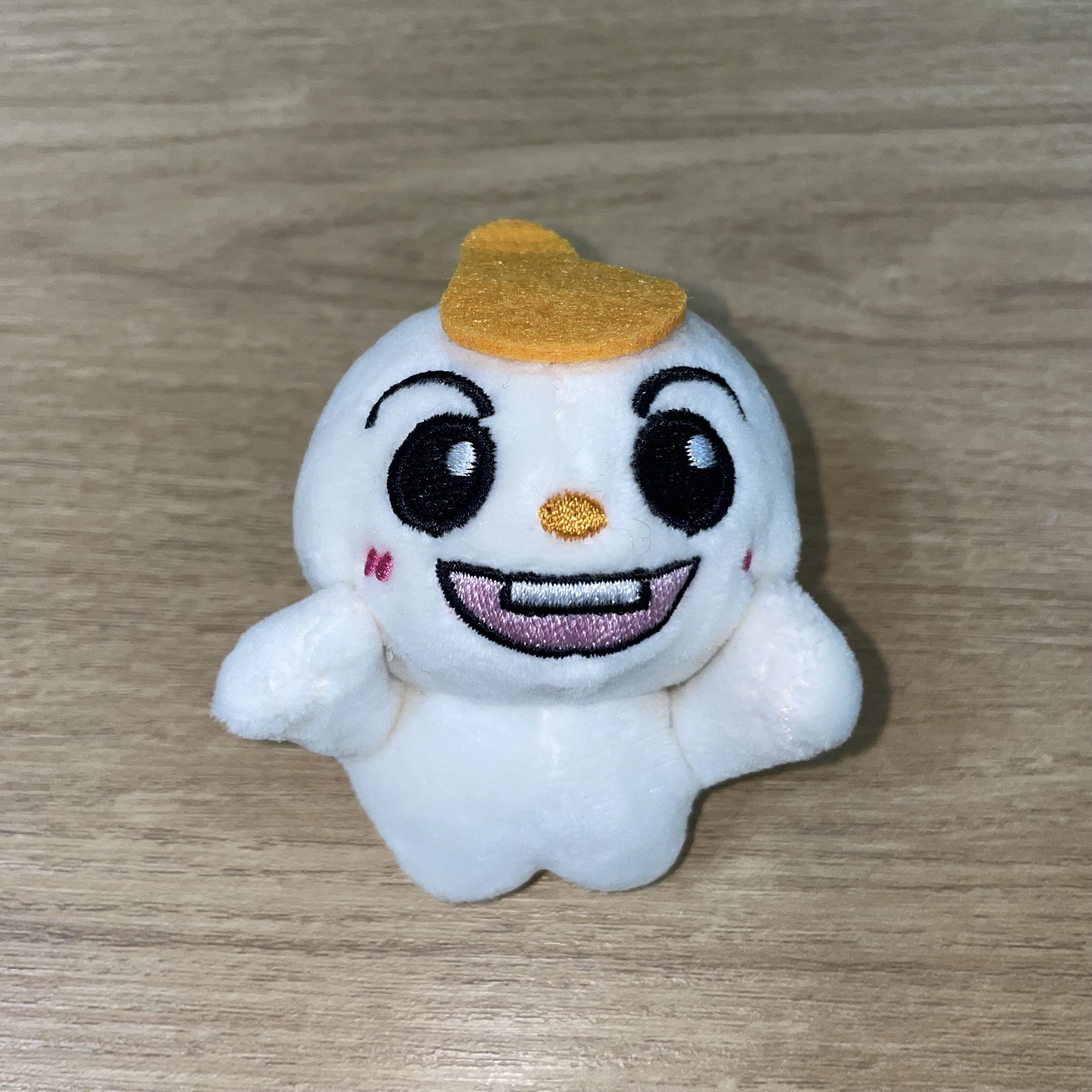 TEEZMON 扭蛋系列 娃娃 公仔吊飾