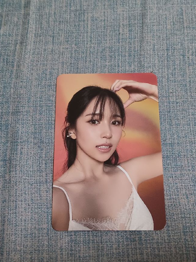 mini 13 專輯卡 ver.PB