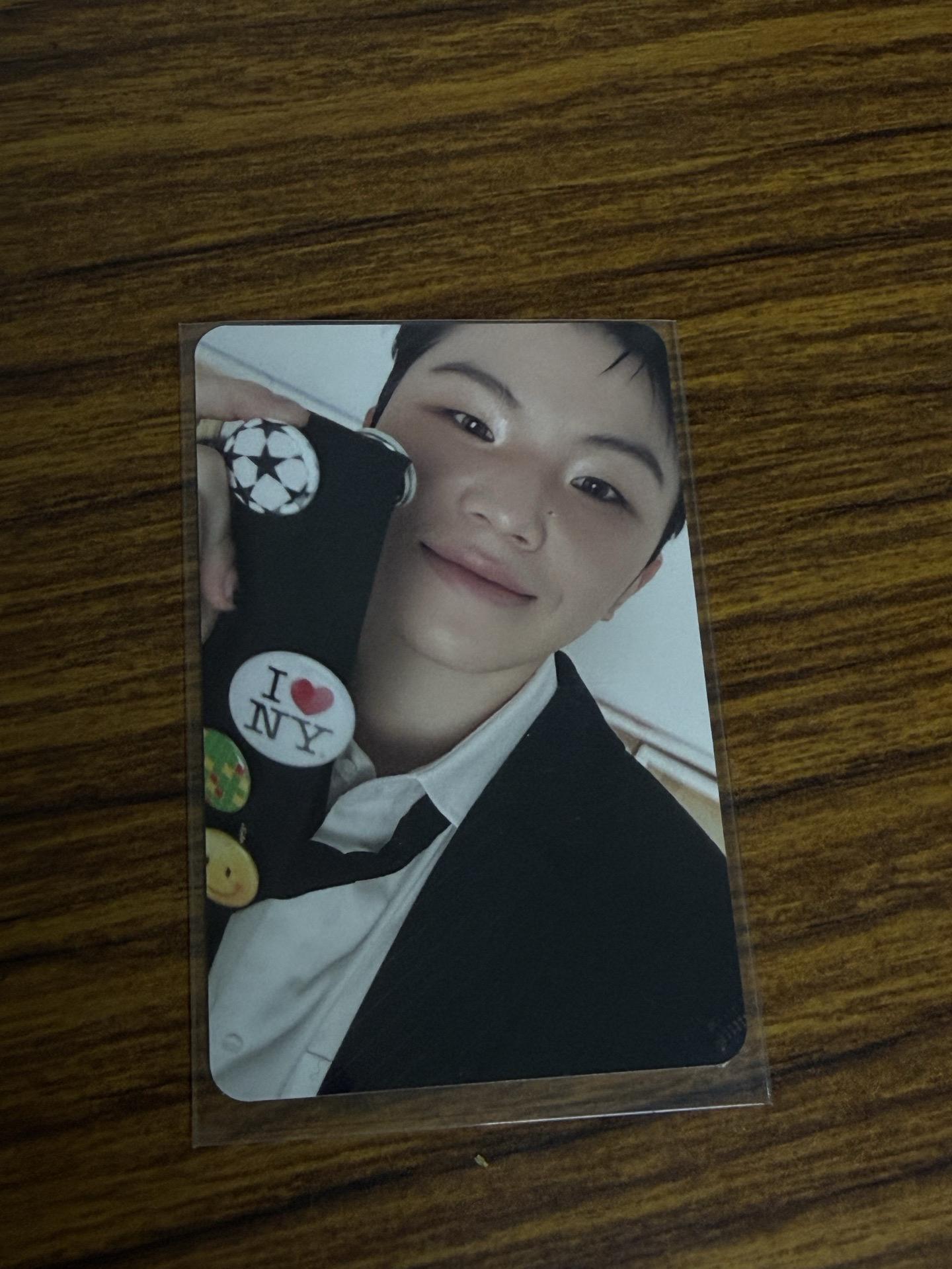 正五 克拉盤 勳