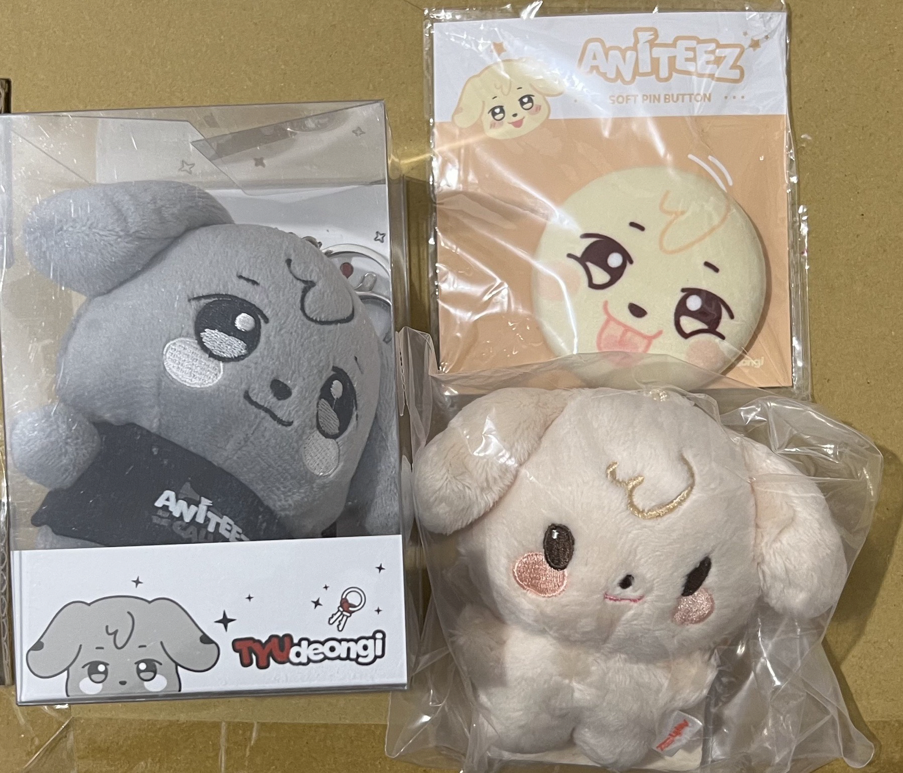 Aniteez in calling _潤小盤