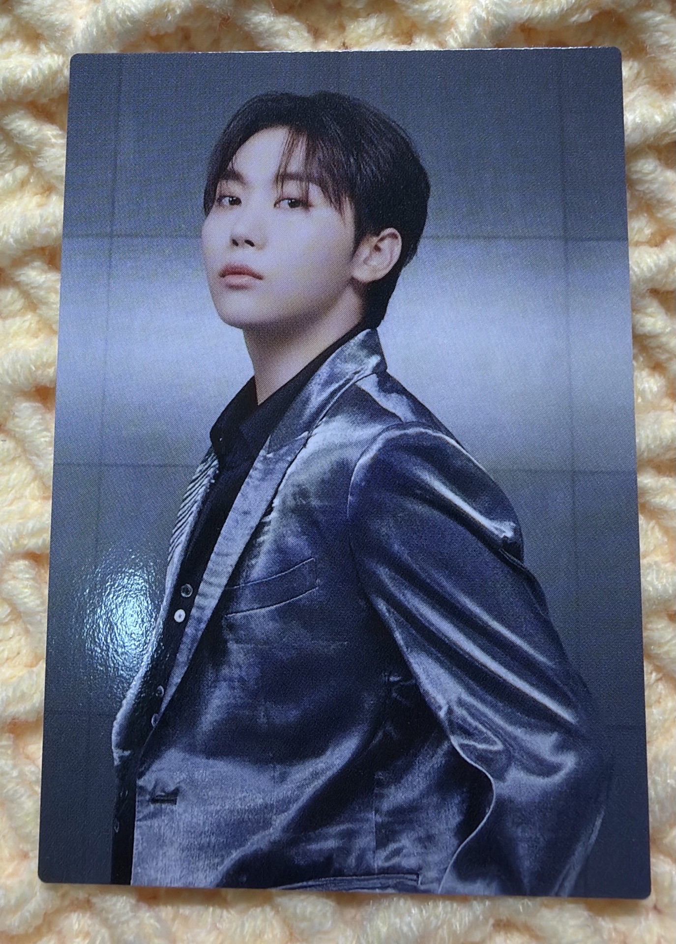 SEVENTEEN 勝寛 隨機卡