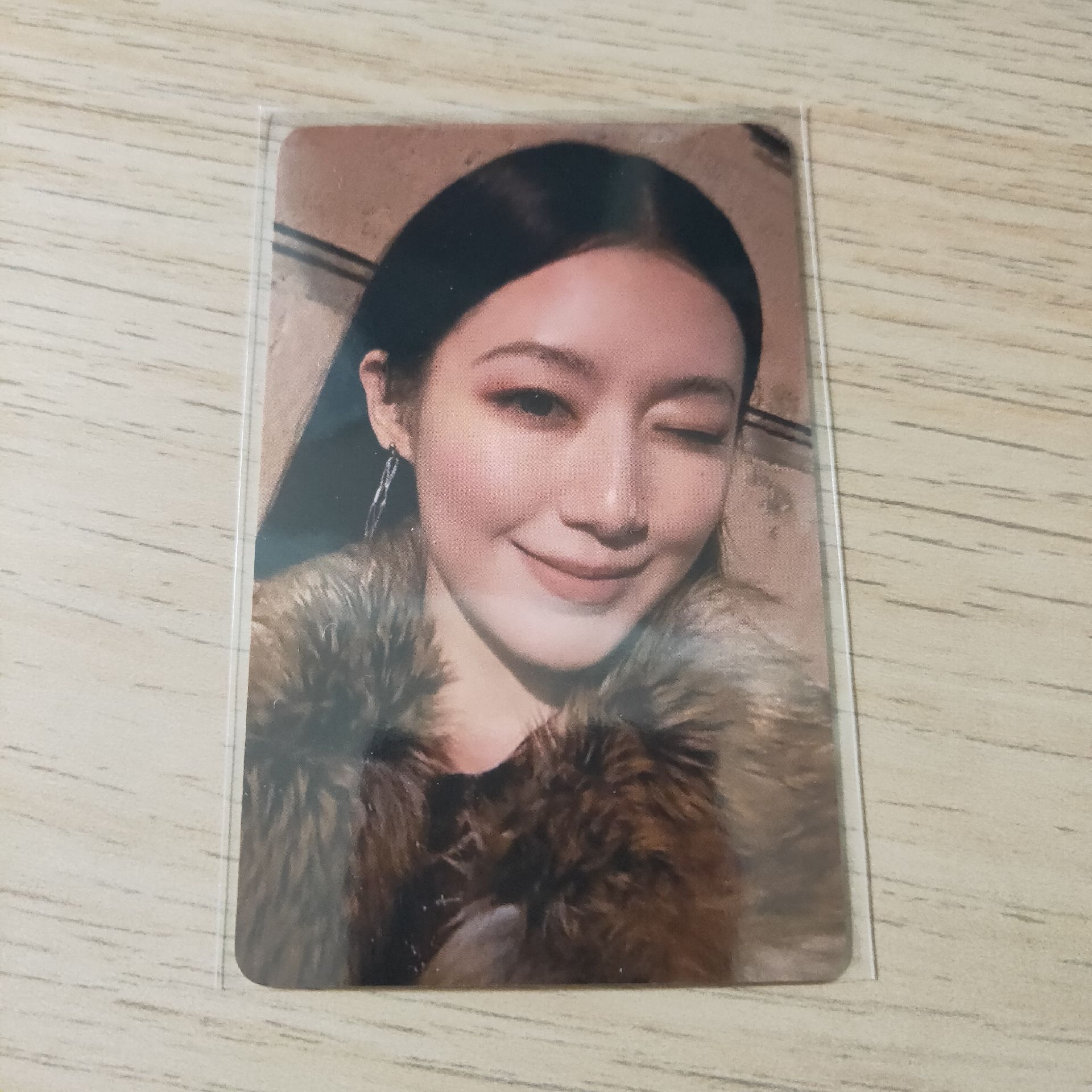 舒華wvs線上簽售中簽卡 全球僅50