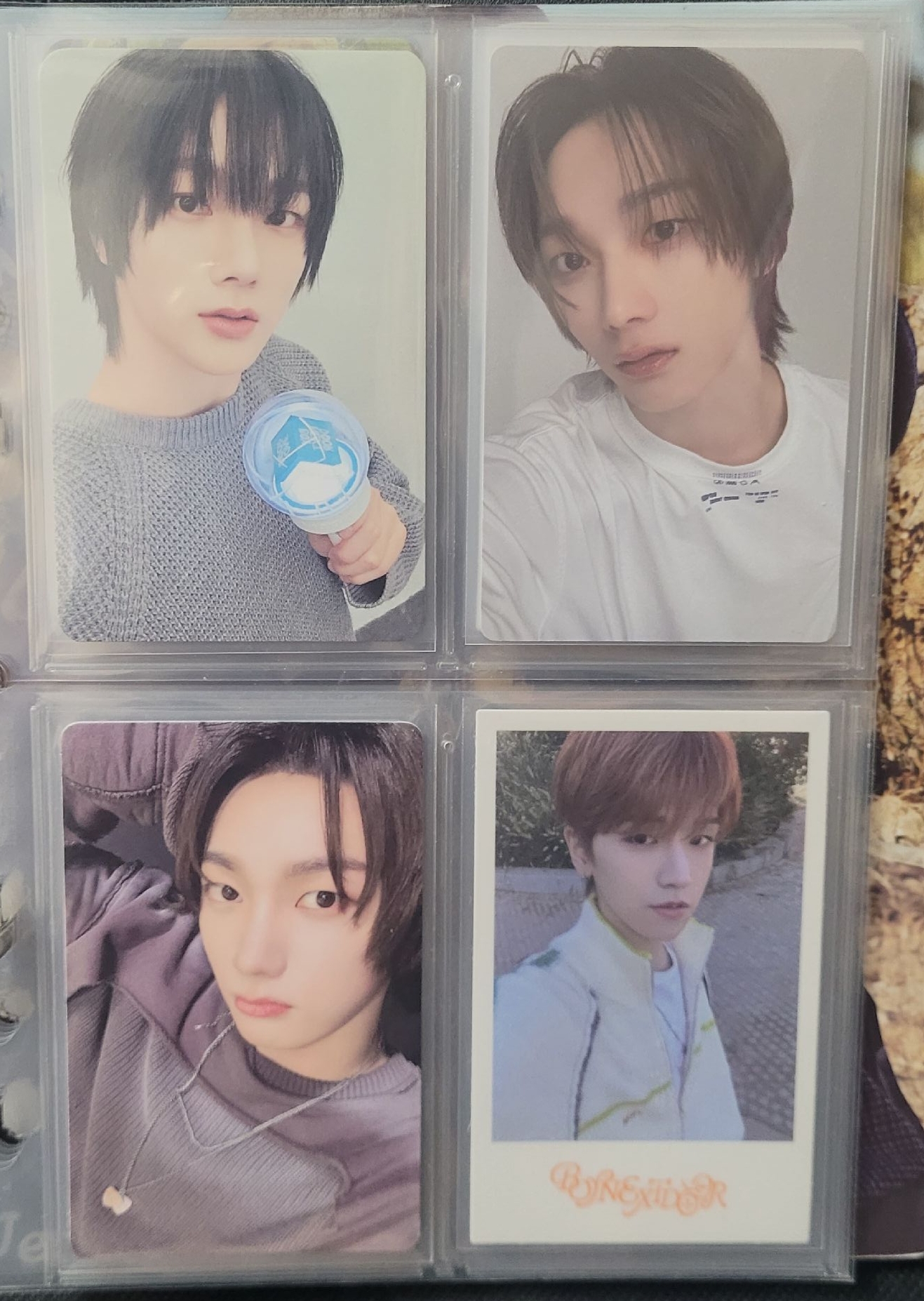 BOYNEXTDOOR 李常赫 朴成淏 金雲鶴