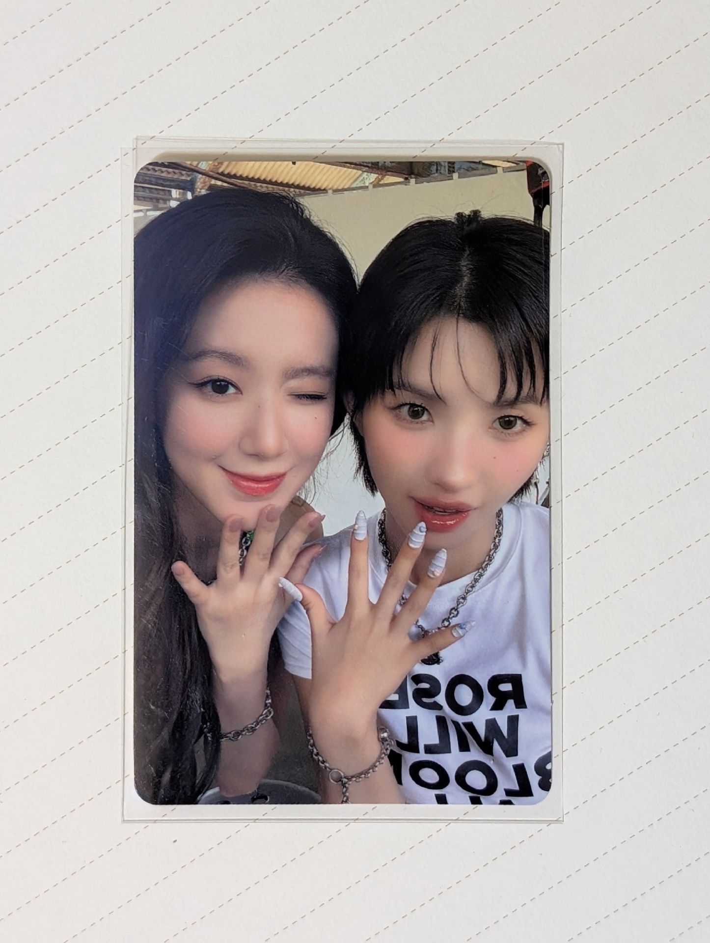 神戶抽選：花卷CP卡