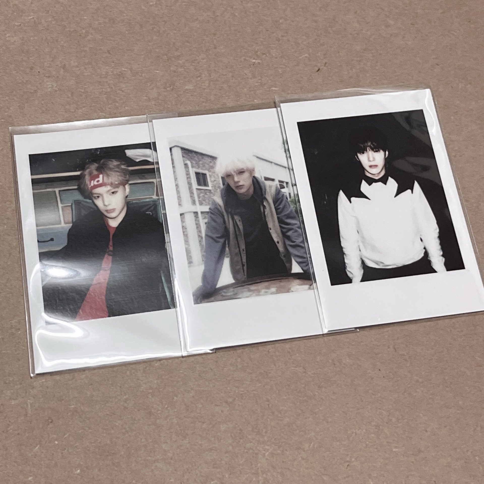 MX｜Minhyuk十週年快閃拍立得set