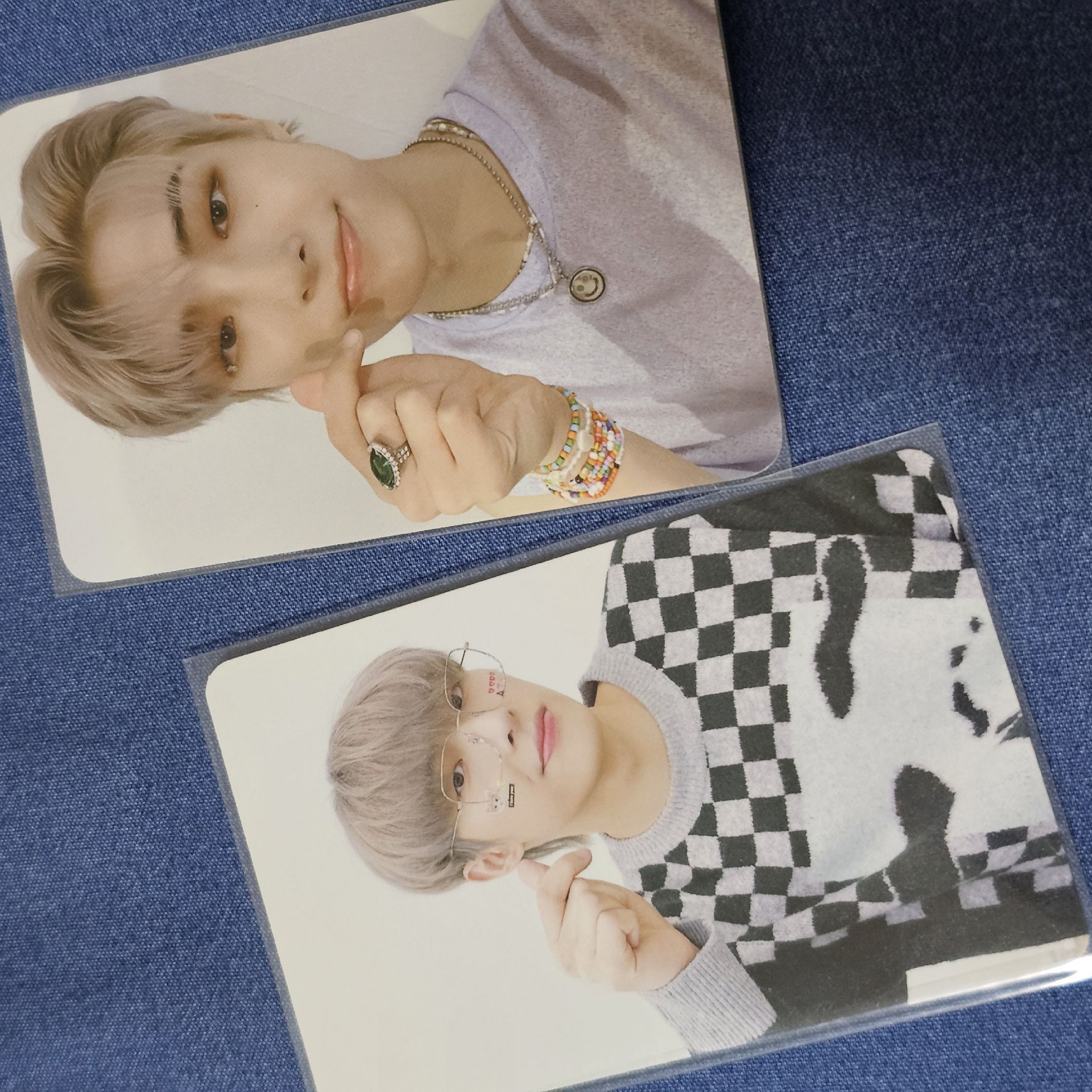 手指愛心🫰🏻